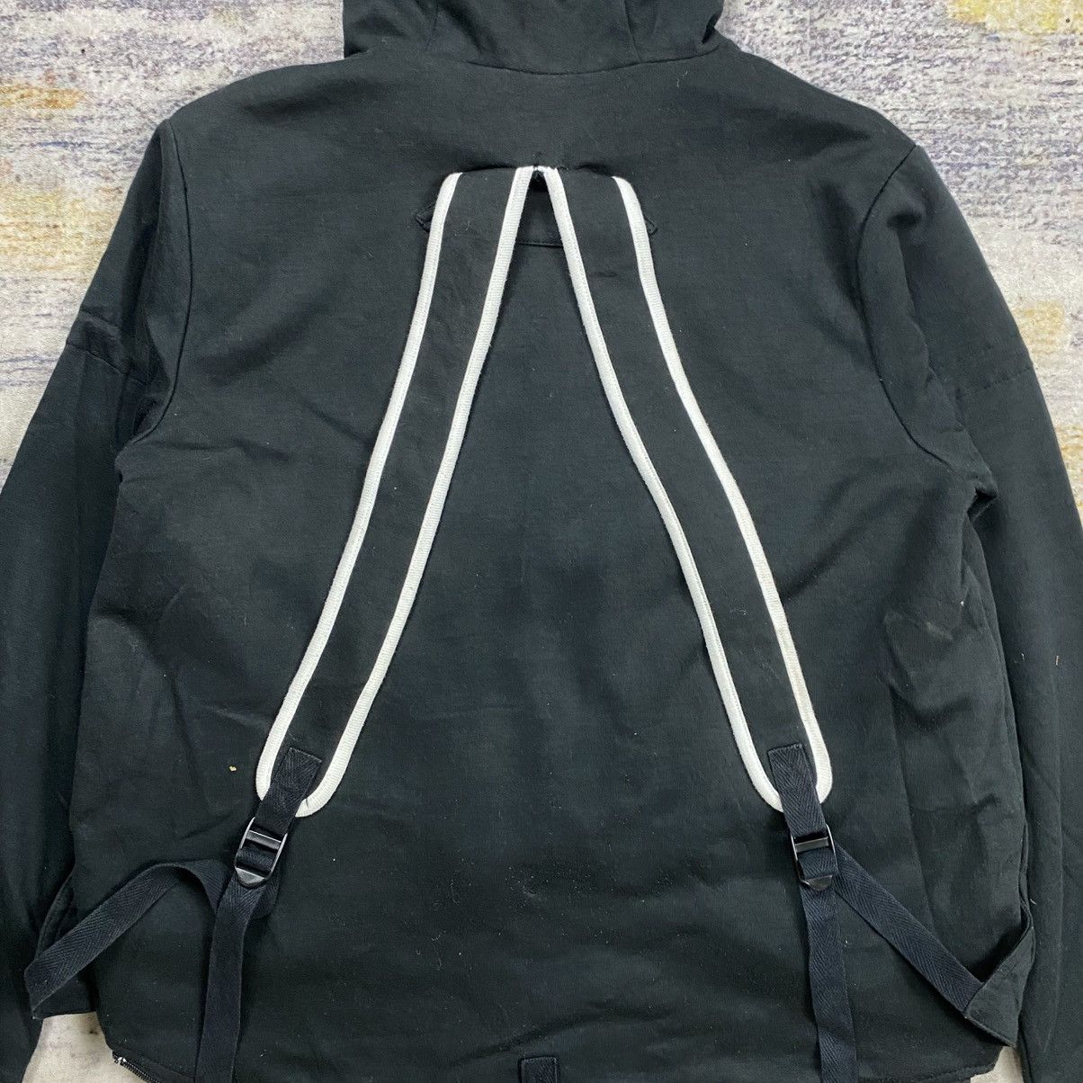 PPFM Rare archive Ppfm Zip up backpack jacket Size US M / EU 48-50 / 2 - 15 Thumbnail