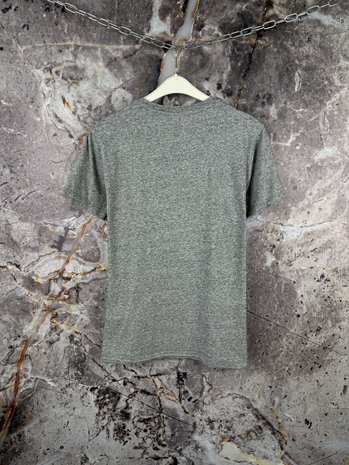 Champion Men’s Champion T-Shirt Gray Streetwear Size XS Size US XS / EU 42 / 0 - 8 Thumbnail