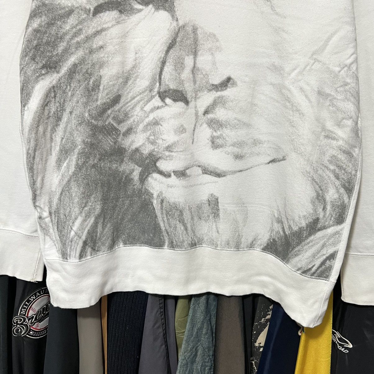 Japanese Brand × Uniqlo × Vintage Uniqlo x starwars sweatshirt crewneck Size US XL / EU 56 / 4 - 3 Thumbnail