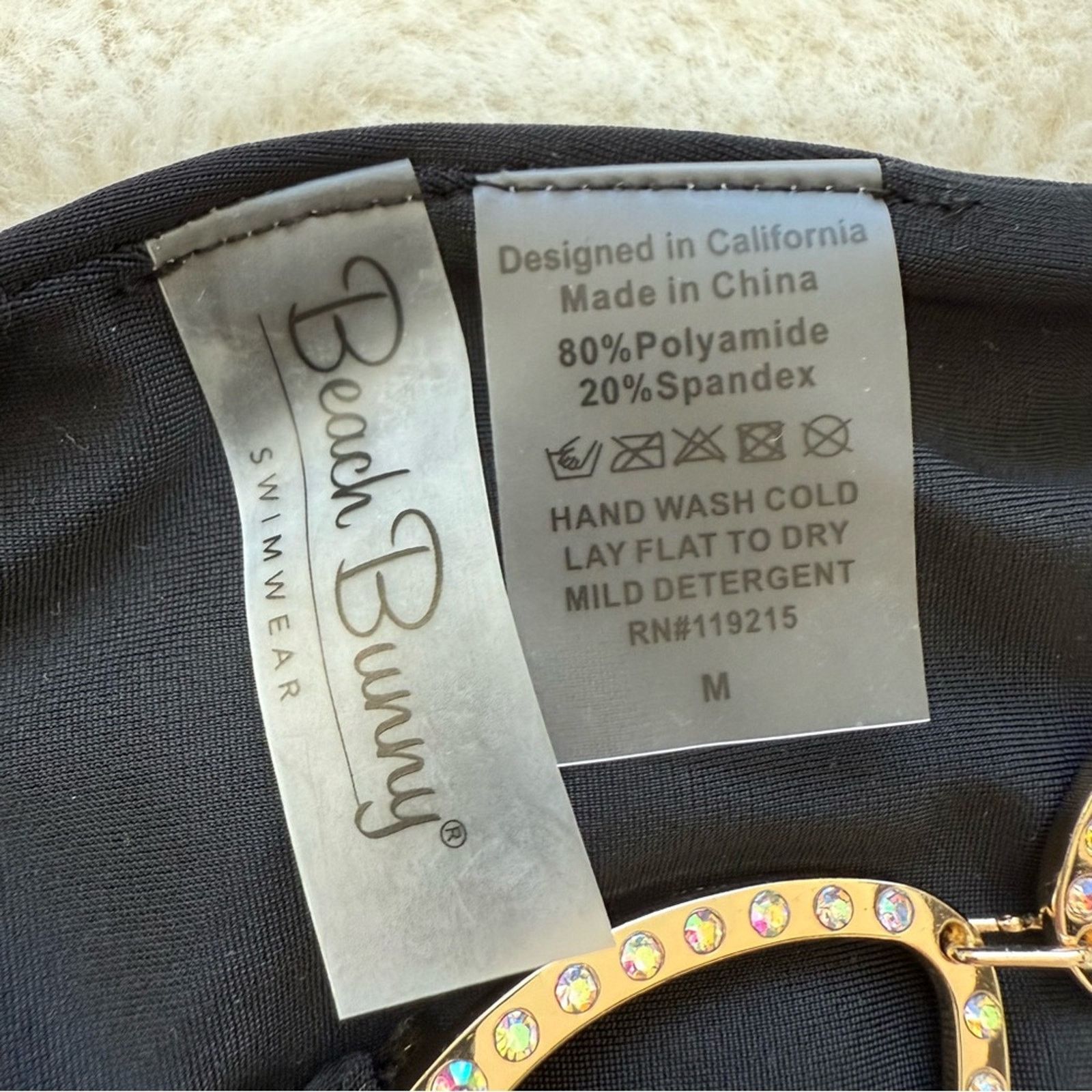 Other NWT!!! Beach Bunny women bikini bottom size M Retail 165$ Size M / US 6-8 / IT 42-44 - 3 Thumbnail