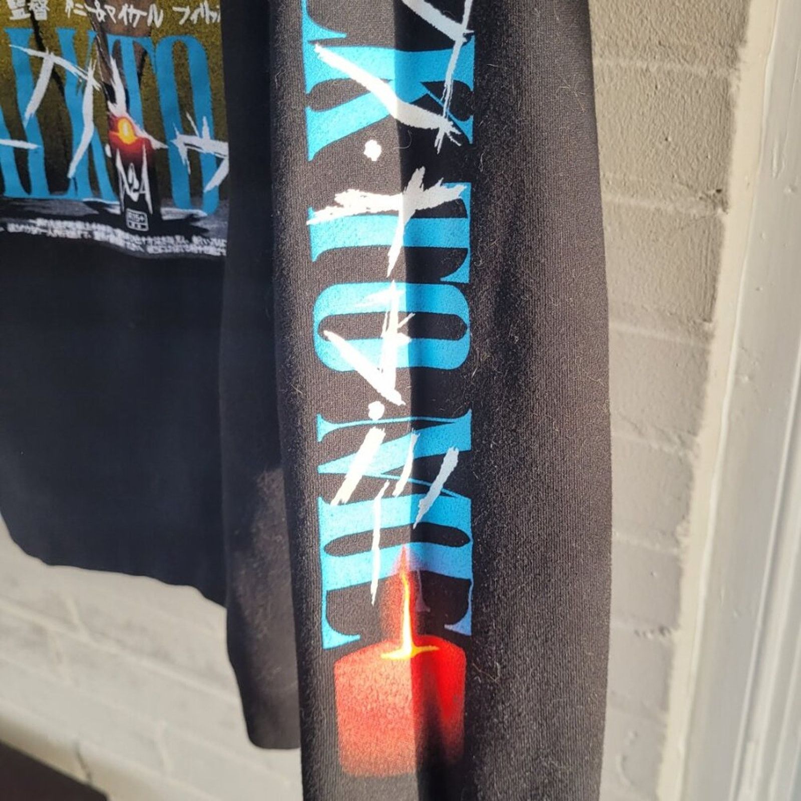 Rucking Fotten Rucking Fotten Talk To Me Zip Hoodie XL A24 Horror The Hand Size US XL / EU 56 / 4 - 7 Thumbnail