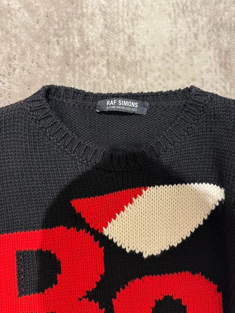 Raf Simons Raf Simons Pullover sweater-2505 Size US S / EU 44-46 / 1 - 3 Thumbnail