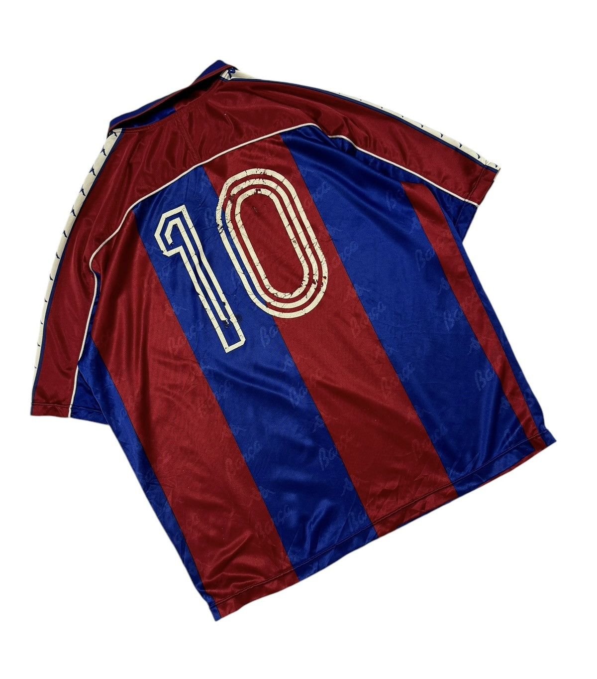 F.C. Real Bristol × Vintage Vtg🔥92-95 F.C Barcelona Jersey Kappa Size US XL / EU 56 / 4 - 7 Thumbnail