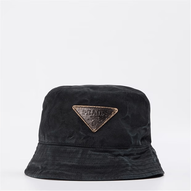 Prada Canvas Bkt Ht Sn52 / M