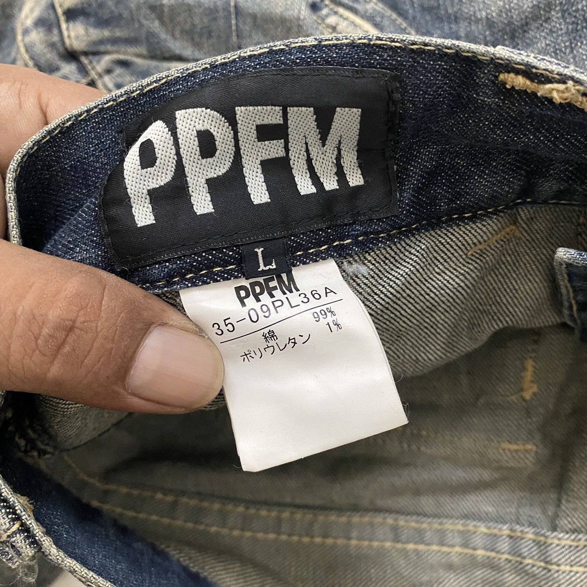 PPFM ☀️PPFM curve leg jeans Size US 34 / EU 50 - 11 Thumbnail