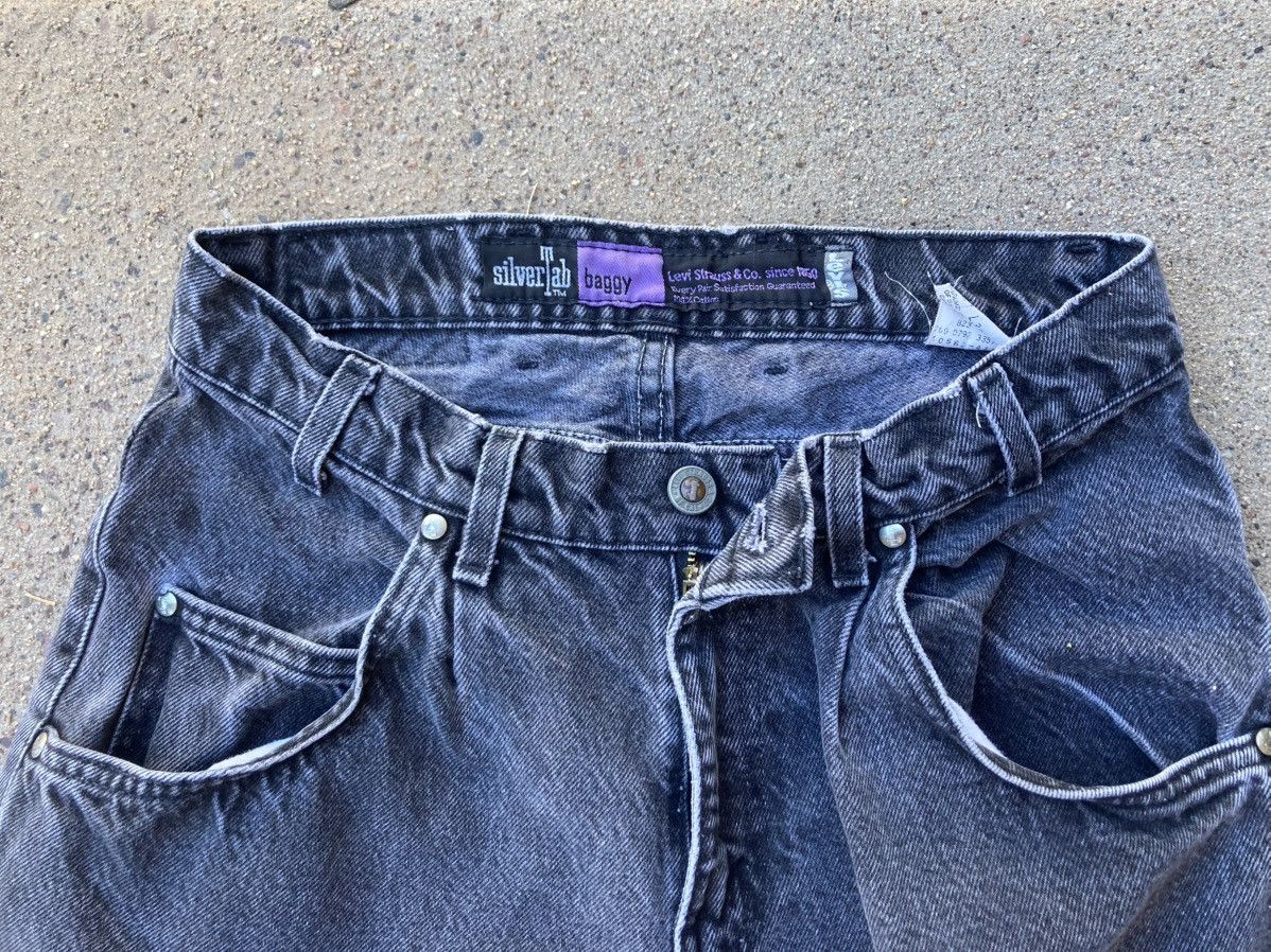 Levi's vintage levi’s silvertab baggy jeans Size 29" - 2 Thumbnail
