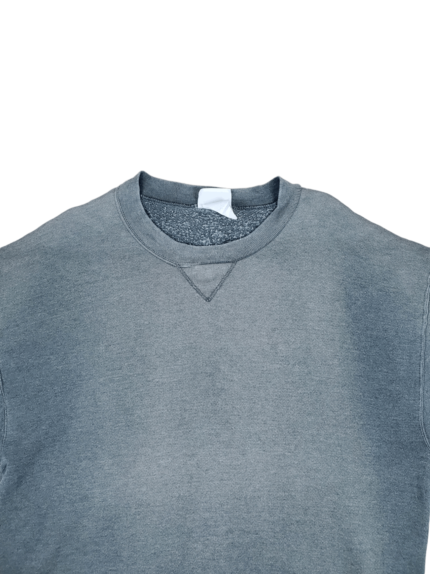 Vintage Vintage Trashed Discus Atletic Sweatshirts Size US L / EU 52-54 / 3 - 3 Thumbnail