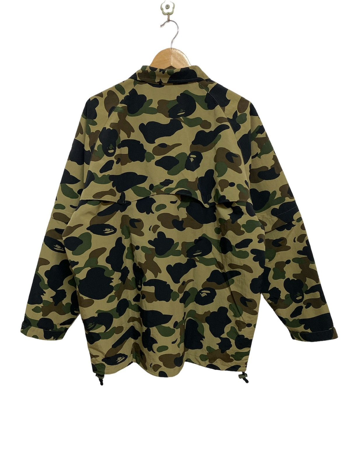 Bape × Nigo A bathing Ape BAPE 1st Camo Jacket Size US L / EU 52-54 / 3 - 7 Thumbnail
