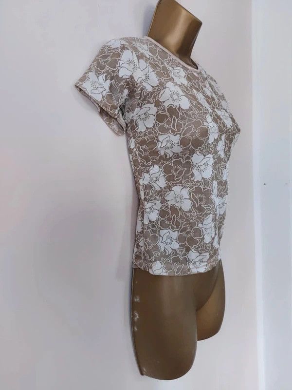 Vintage Vintage T-shirt Size M / US 6-8 / IT 42-44 - 3 Thumbnail
