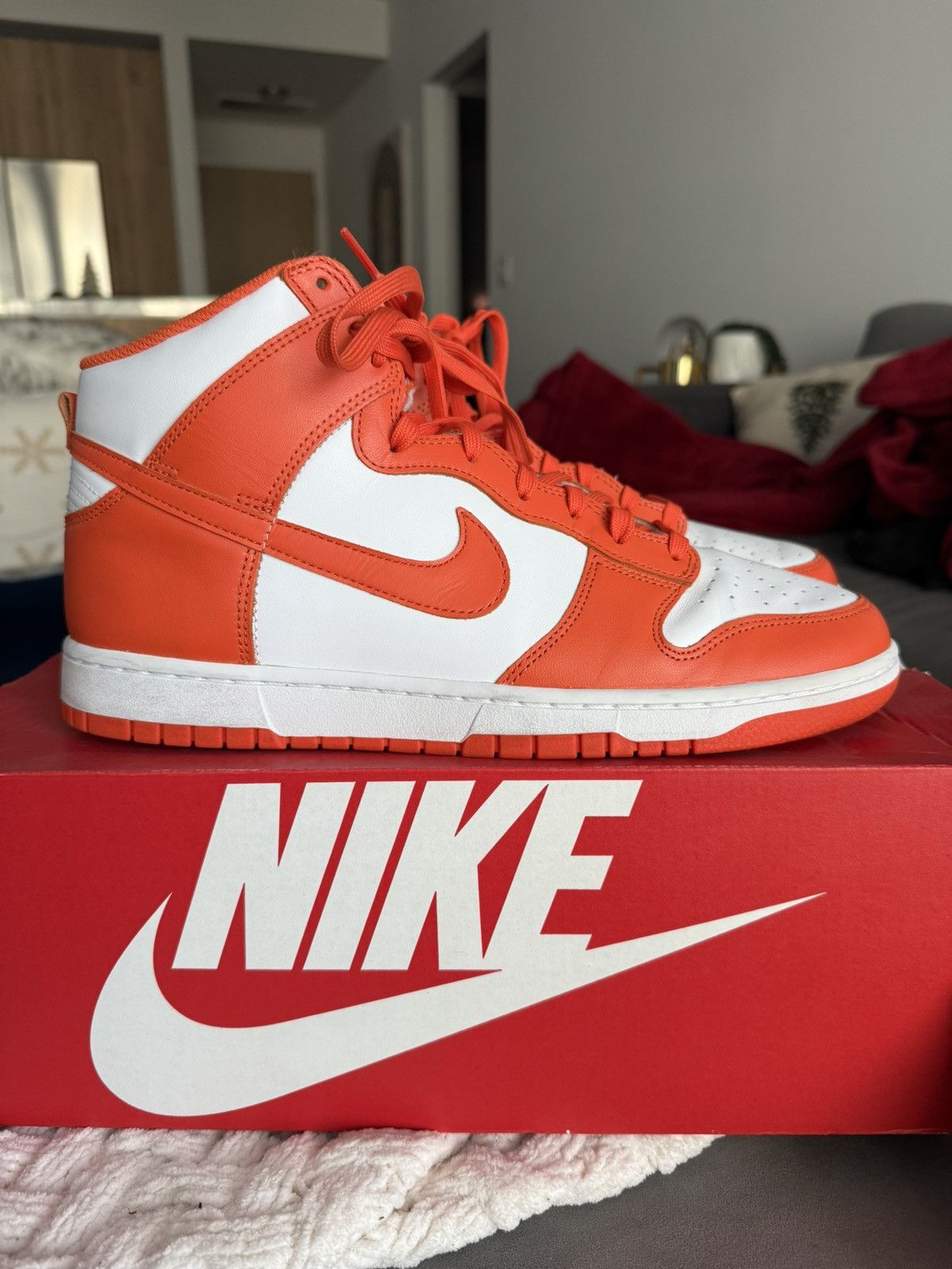 Dunk High Syracuse