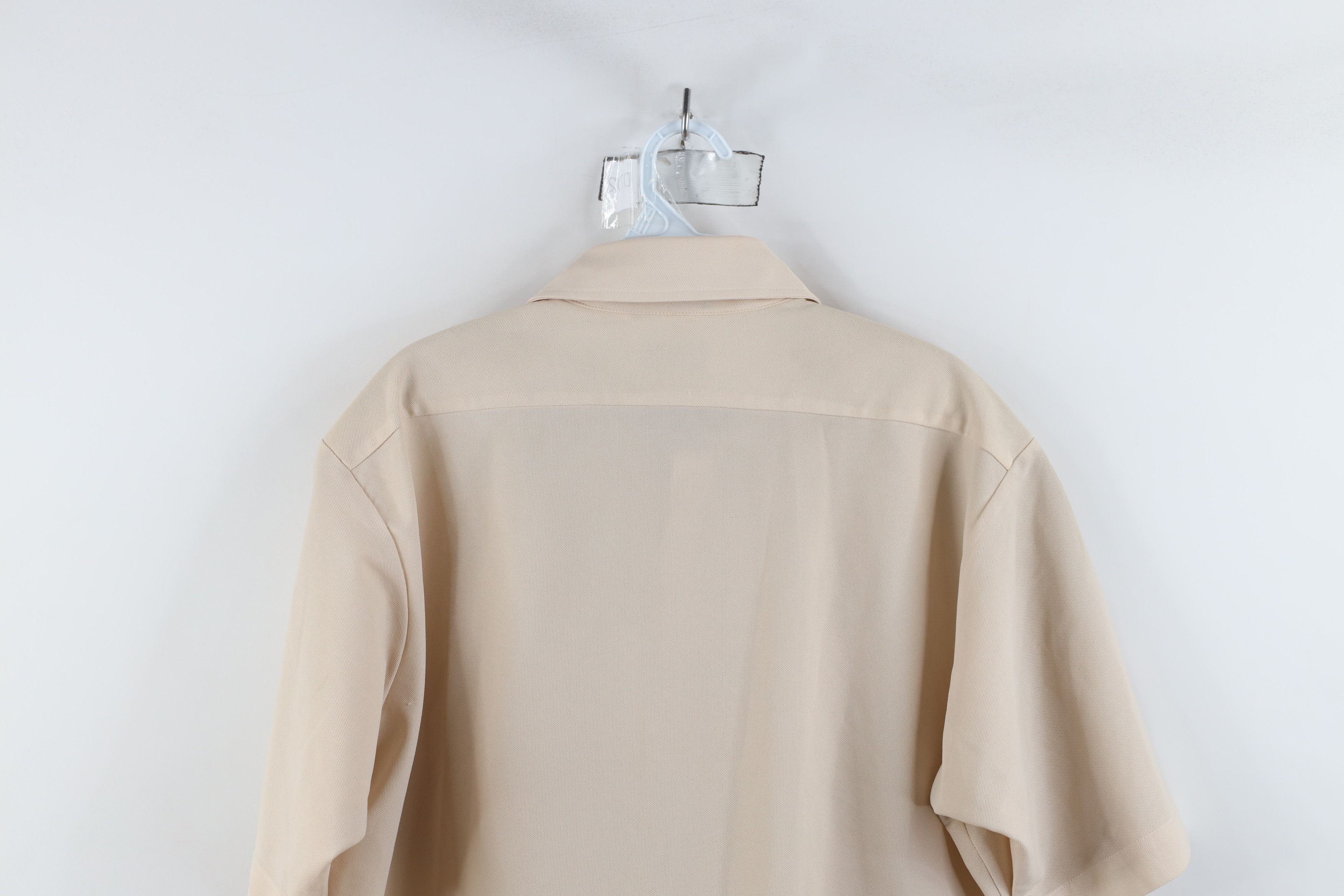 Vintage Vintage 70s Streetwear Short Sleeve Collared Button Shirt Size US M / EU 48-50 / 2 - 11 Thumbnail