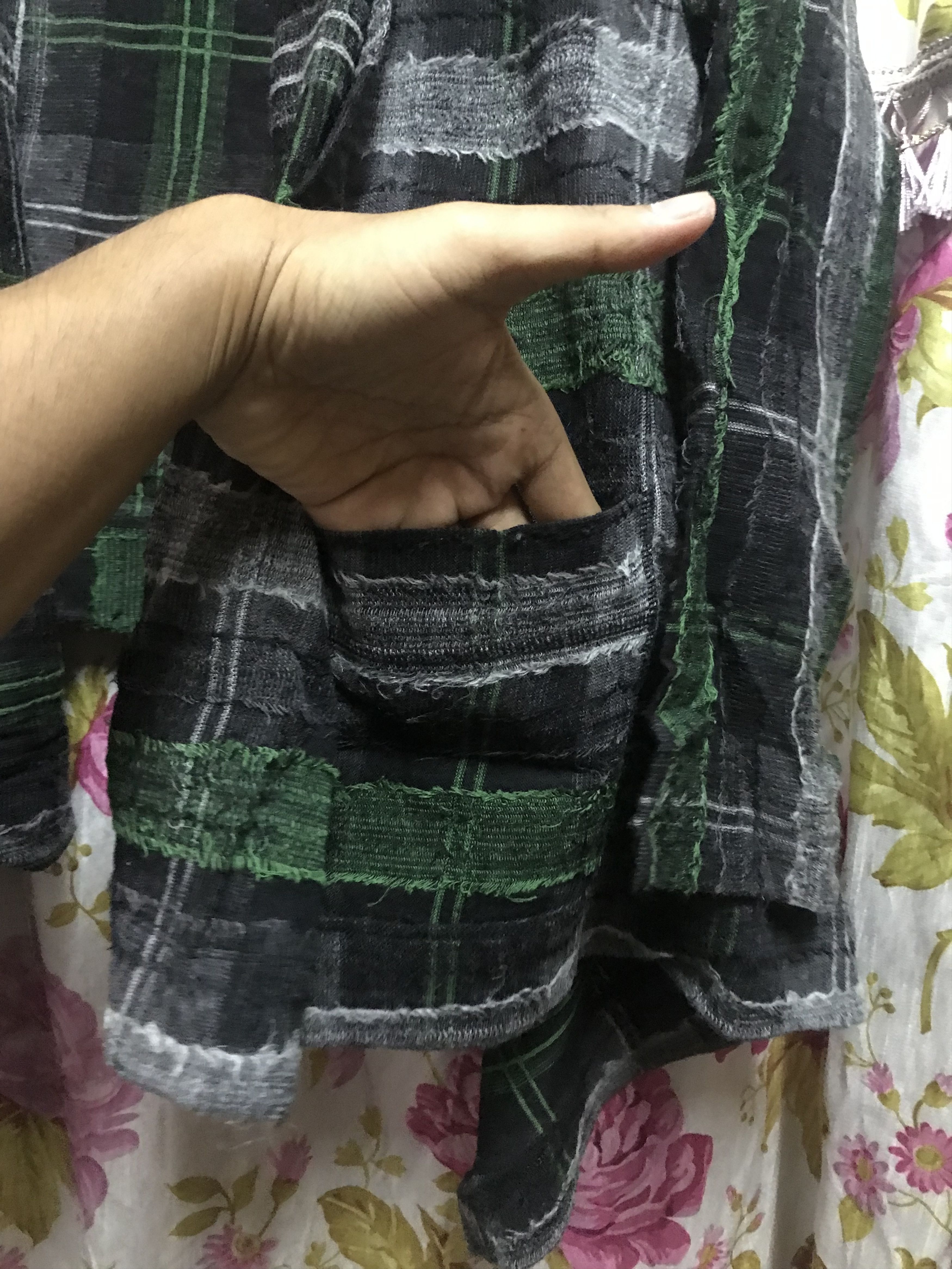Issey Miyake Heart haat issey miyake Very Rare Size US M / EU 48-50 / 2 - 9 Thumbnail