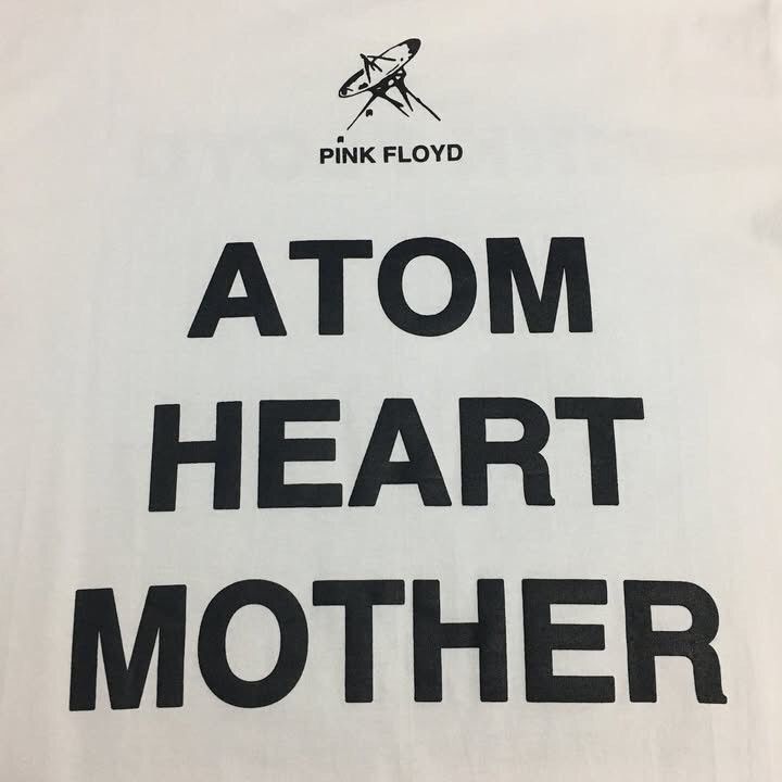 Band Tees × Pink Floyd Pink Floyd Atom Heart Mother Size US L / EU 52-54 / 3 - 6 Thumbnail