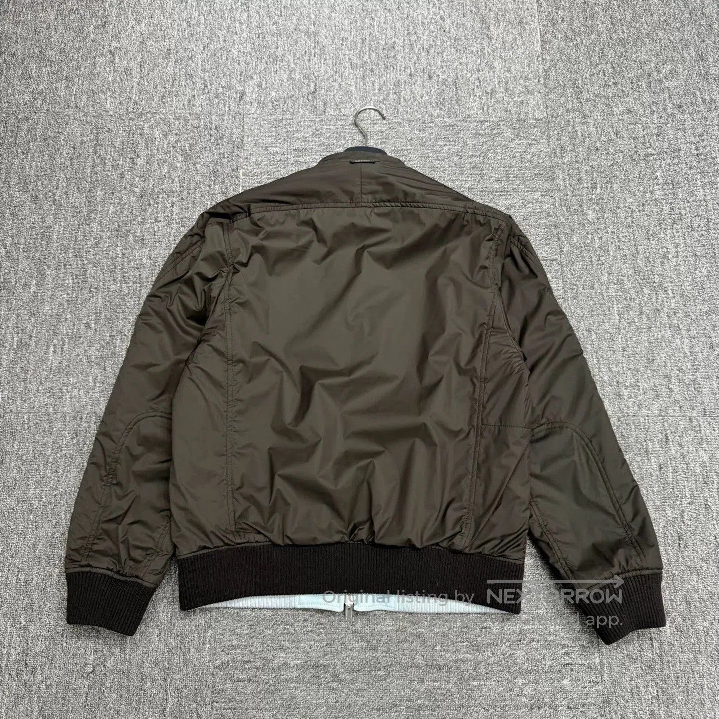 Hermes Hermes Sheepskin Reversible Jacket. Size US M / EU 48-50 / 2 - 9 Thumbnail