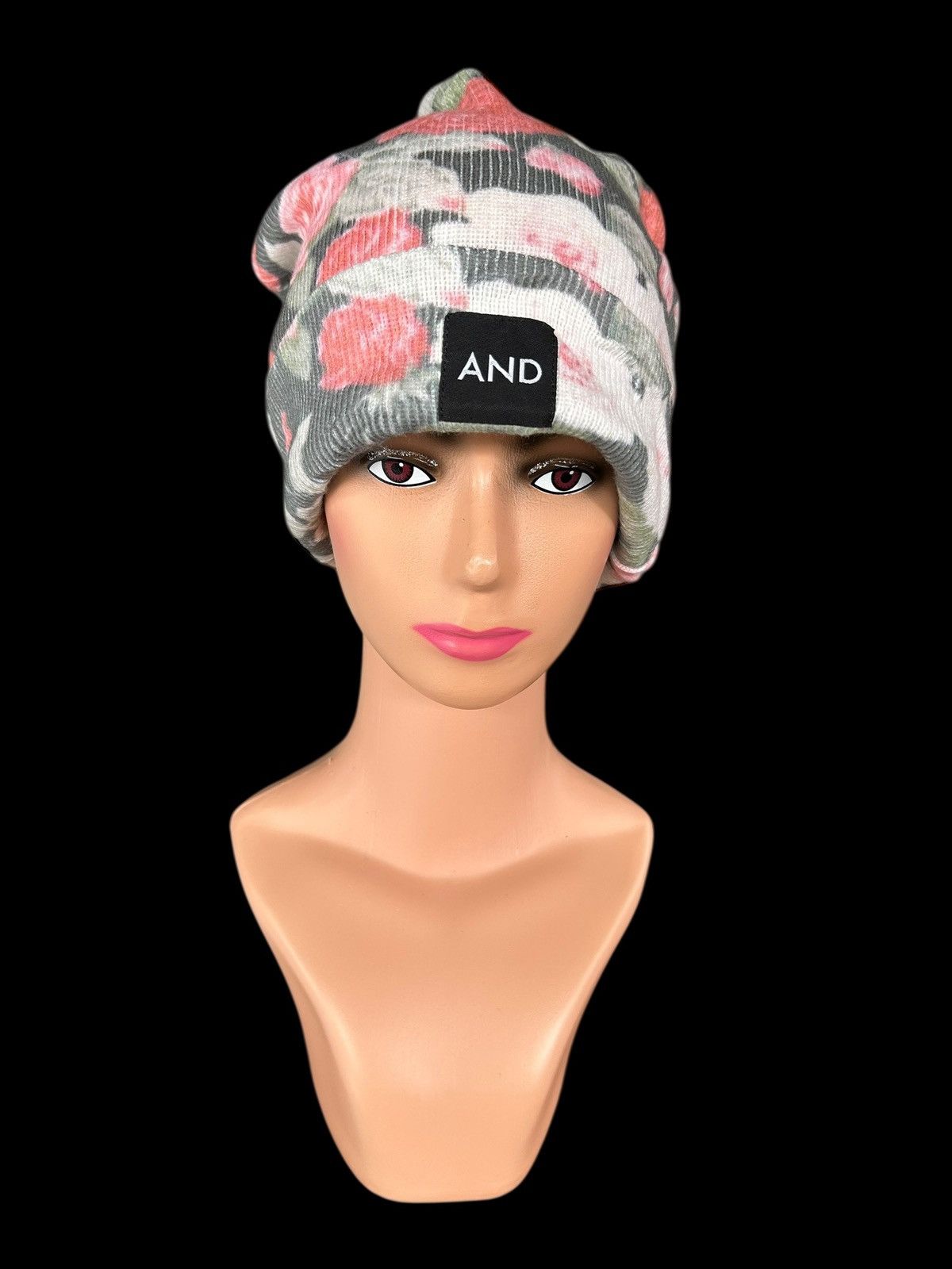 Japanese Brand × Kapital × Vintage Japanese Style Rare Beanie Hats Size ONE SIZE - 3 Thumbnail