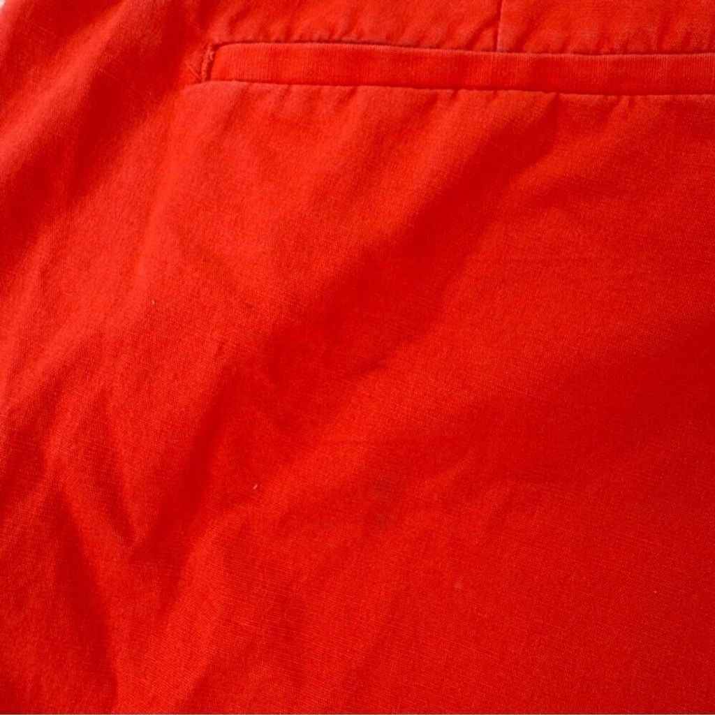 Patagonia Patagonia Women's Sz 8 (30x26) US Red Stretch All-Wear Capri Size 30" / US 8 / IT 44 - 11 Thumbnail