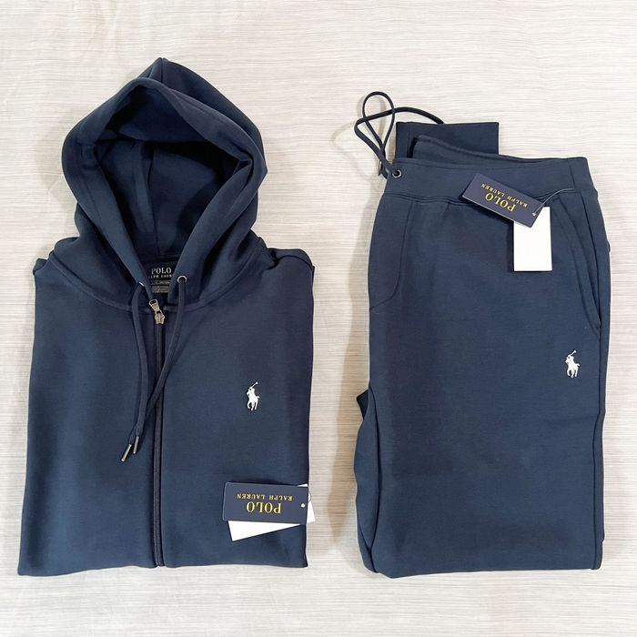 Polo Ralph Lauren Fleece Sweatsuit