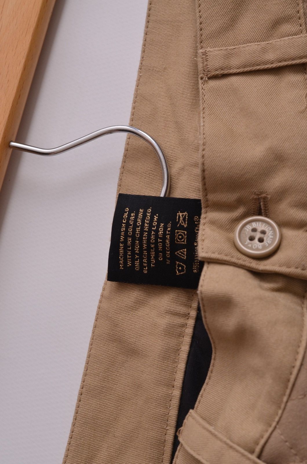 Icecream Billionaire Boys Club BBC Men's Jeans Pants - Size 32 Size US 32 / EU 48 - 6 Thumbnail