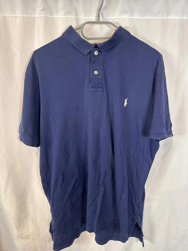 Polo Ralph Lauren Polo Ralph Lauren Polo Top Size L / US 10 / IT 46 - 2 Thumbnail