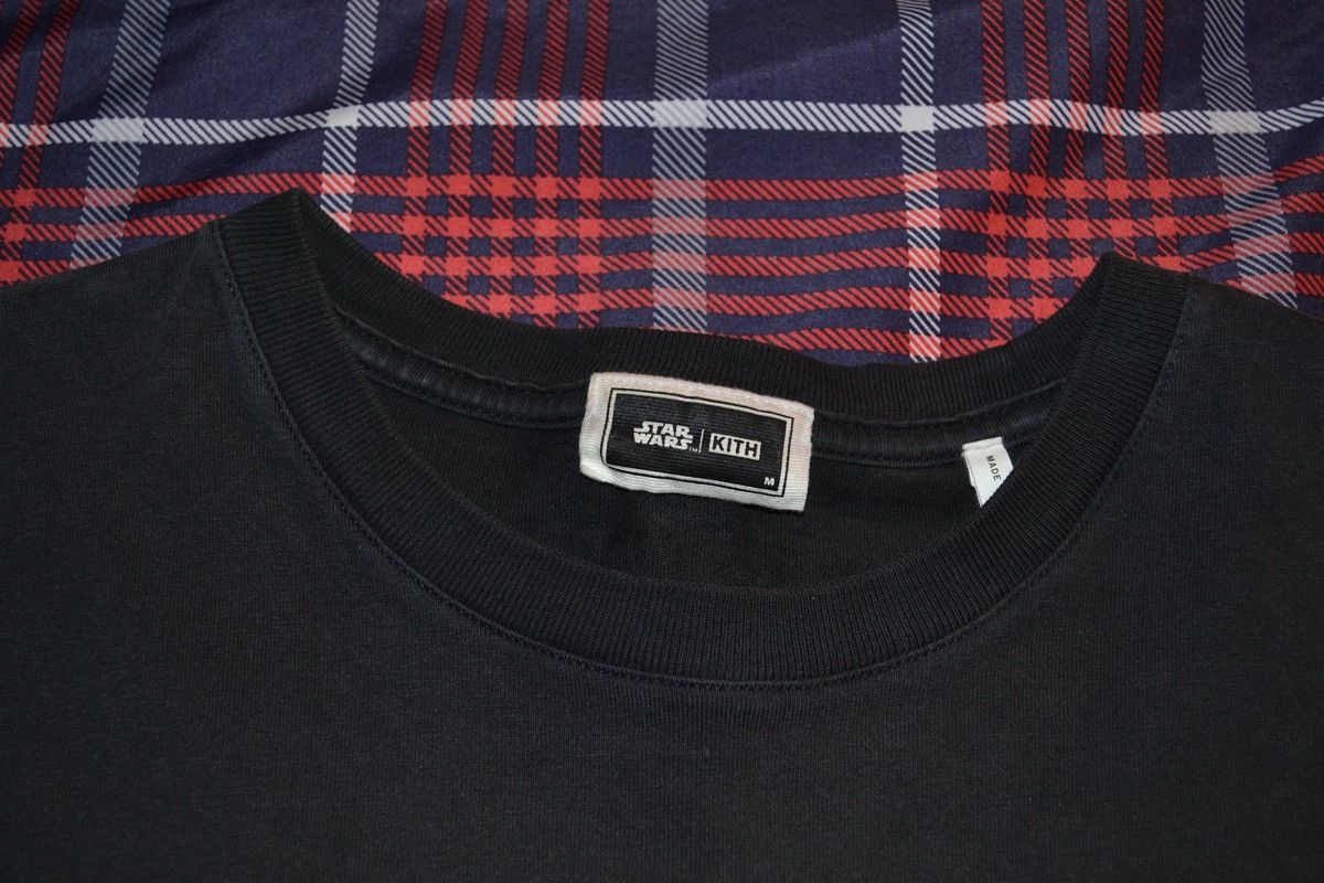 Kith × Star Wars Kith x Star Wars Emperor Vintage Tee Medium Size US M / EU 48-50 / 2 - 3 Thumbnail