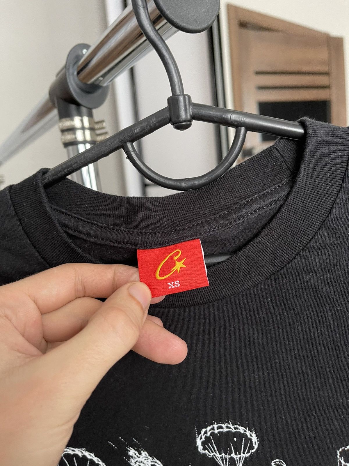 Corteiz Corteiz Logo T-Shirt Tee Size US XS / EU 42 / 0 - 6 Thumbnail