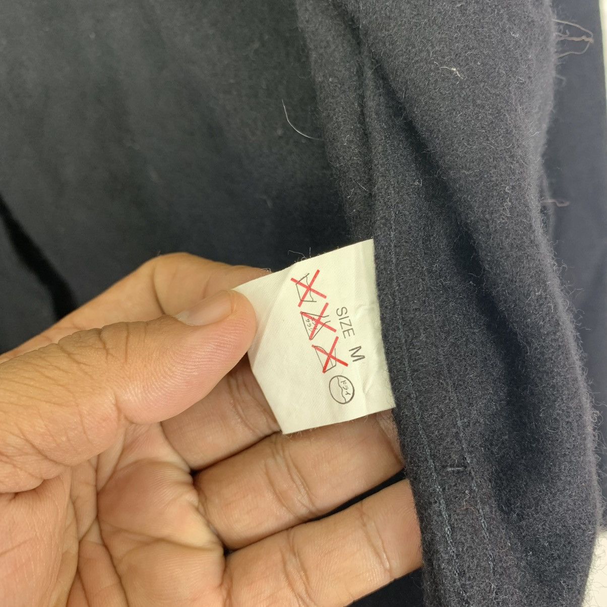 Levi's × Vintage 🔥🔥VINTAGE LEVIS FOR LADIES BUTTON WOOL SHIRTS Size M / US 6-8 / IT 42-44 - 7 Thumbnail