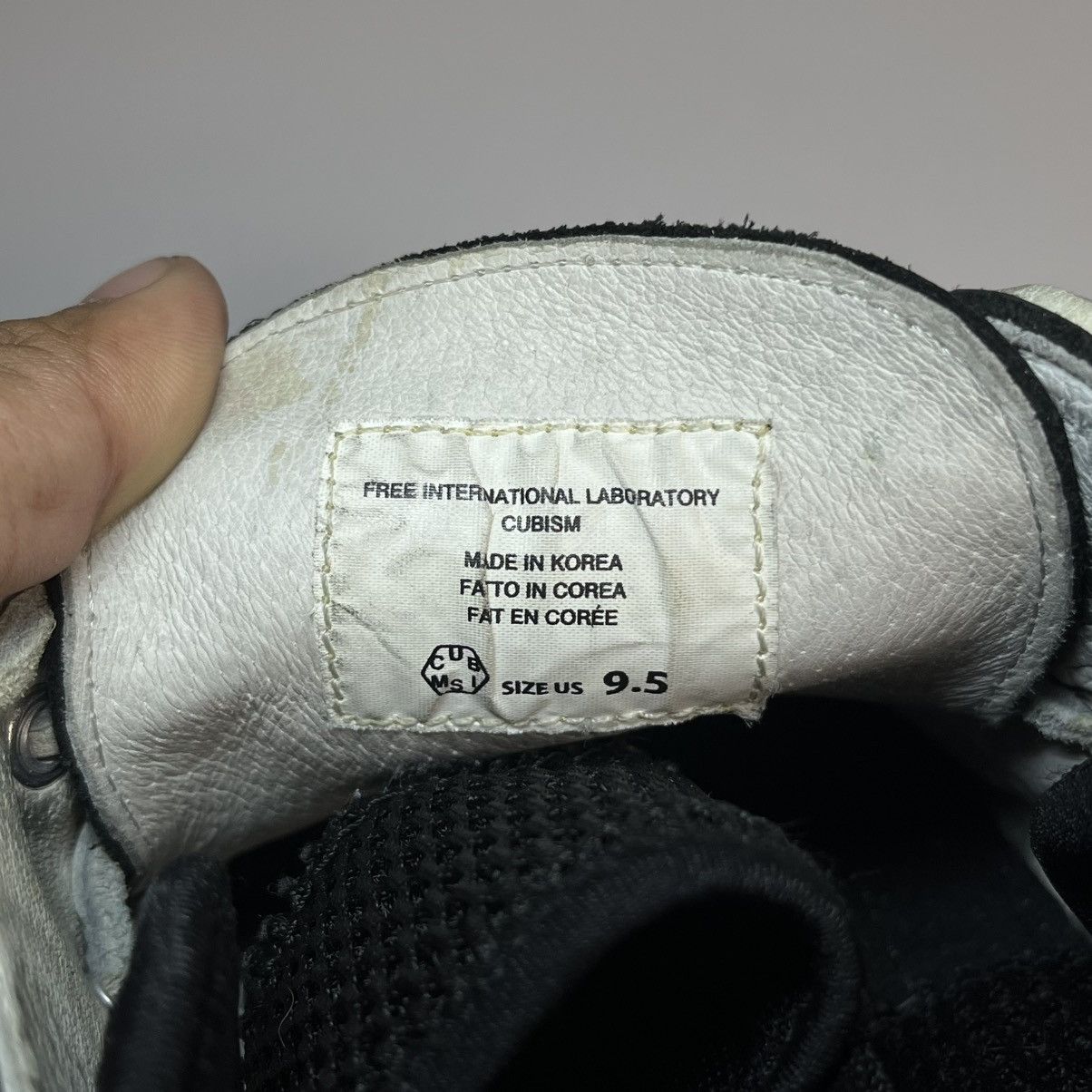 Sophnet. × Visvim Visvim x SOPHNET. Hockney Black Leather – Rare Collab Size US 9.5 / EU 42-43 - 6 Thumbnail