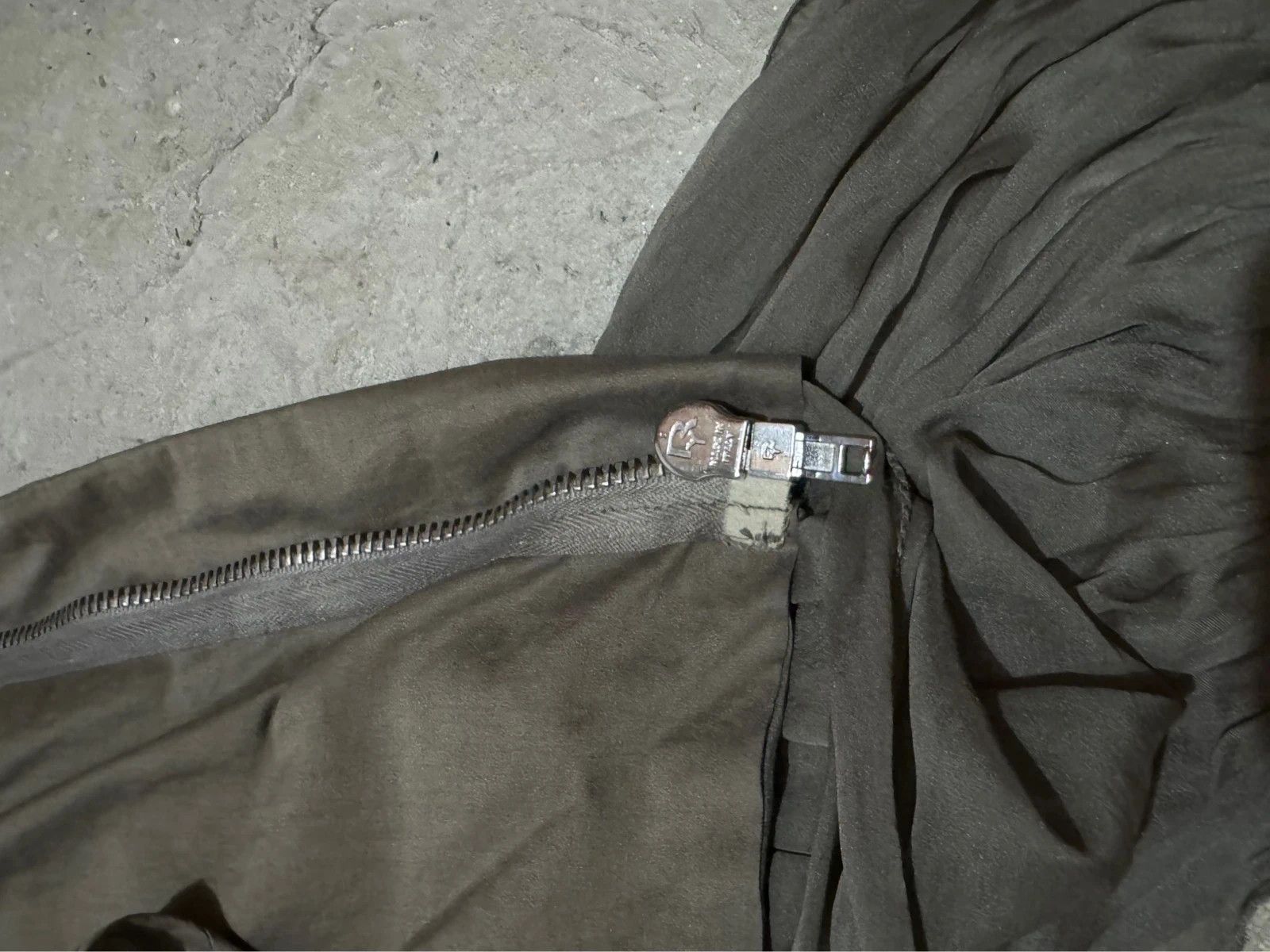 Rick Owens S/S 04 Rick owens silk vest Size M / US 6-8 / IT 42-44 - 13 Thumbnail