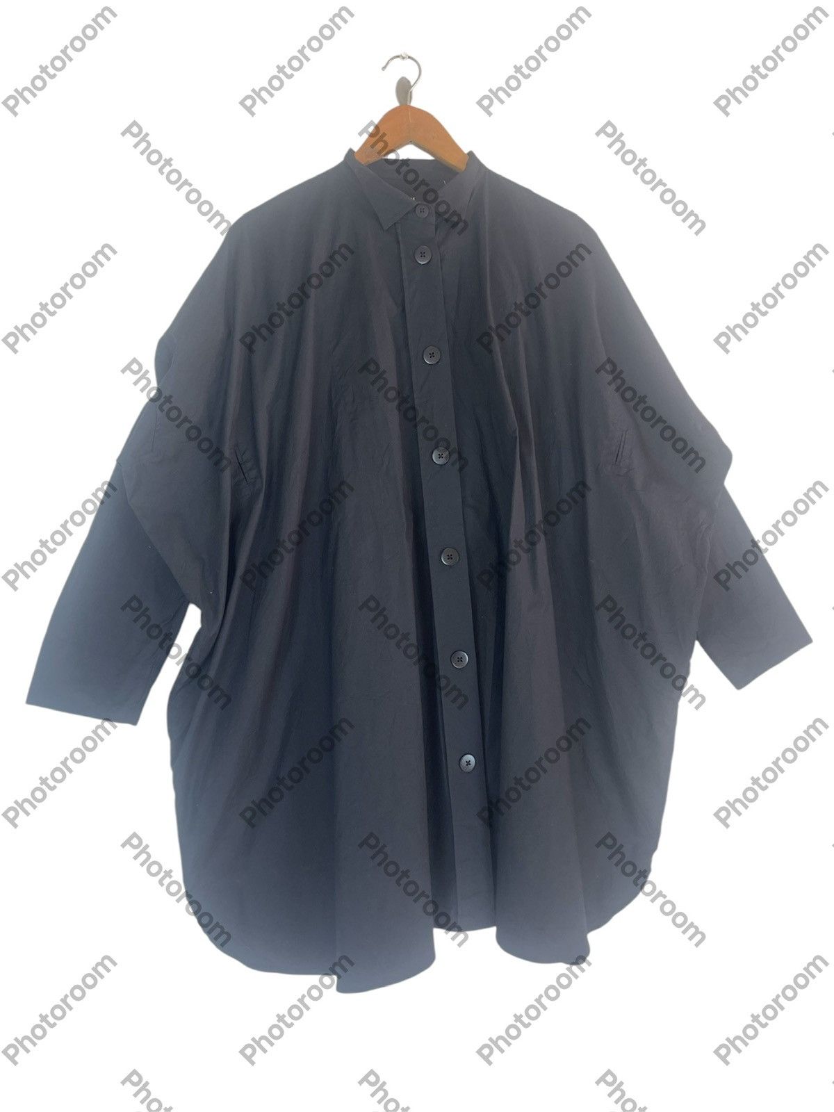 Jil Sander × Uniqlo UNIQLO JILL SANDER OVERSIZE LIGHT JACKET Size US M / EU 48-50 / 2 - 4 Thumbnail