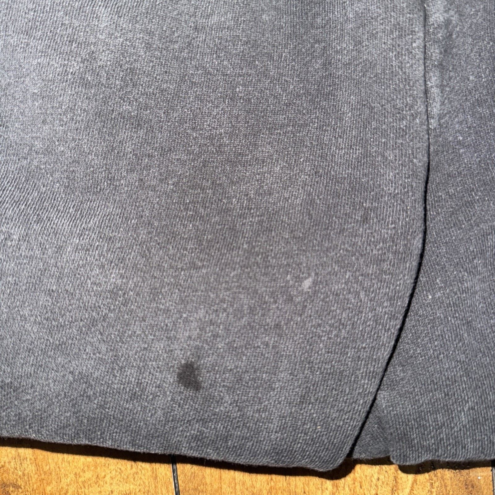 Galt Crew × Vintage John Galt Heavyweight Sweatpants Black 32x28 Size 32" / US 10 / IT 46 - 3 Thumbnail