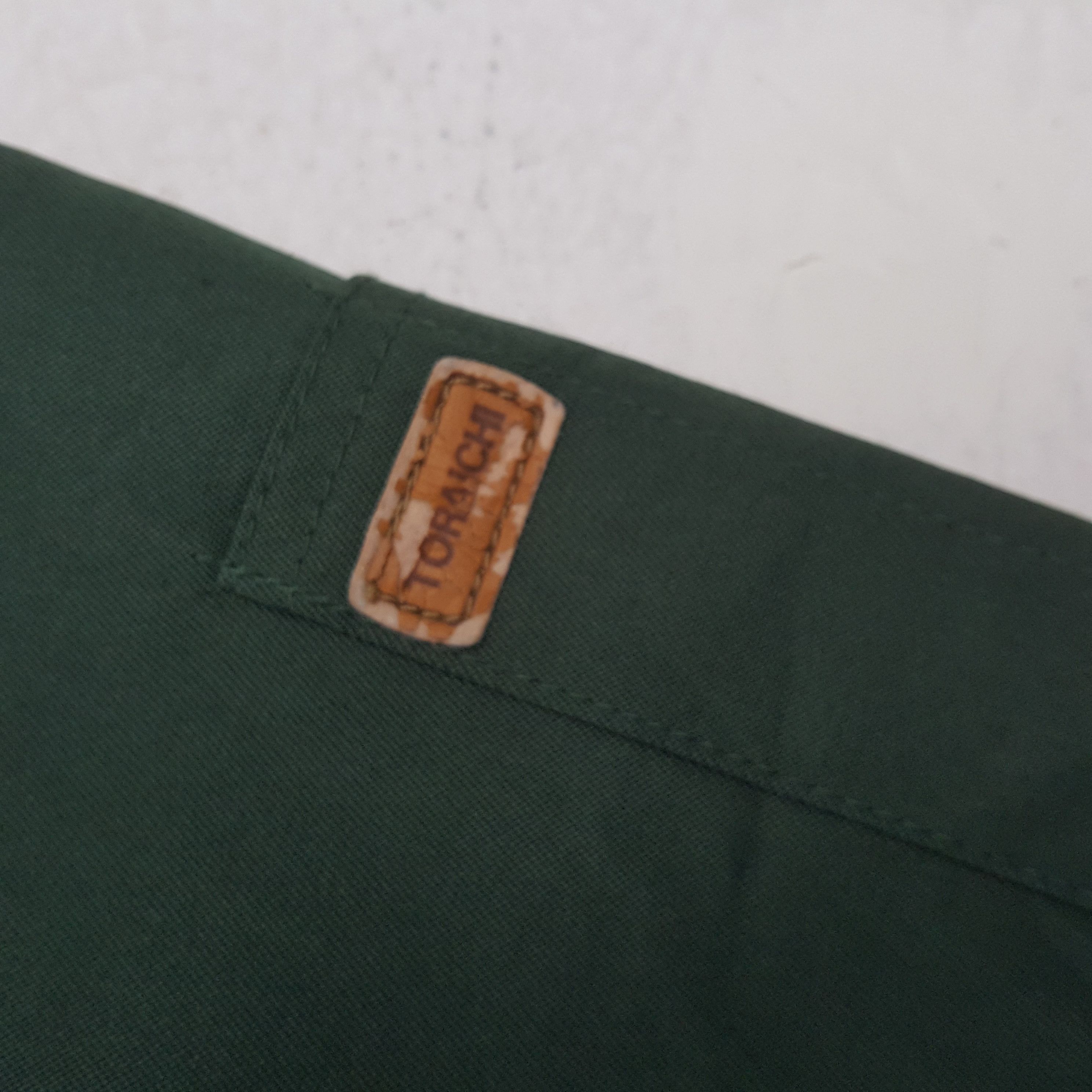 Japanese Brand × Vintage Vintage YAMATO TRANSPORT Racing Custom Jacket C284N11 Size US L / EU 52-54 / 3 - 6 Thumbnail