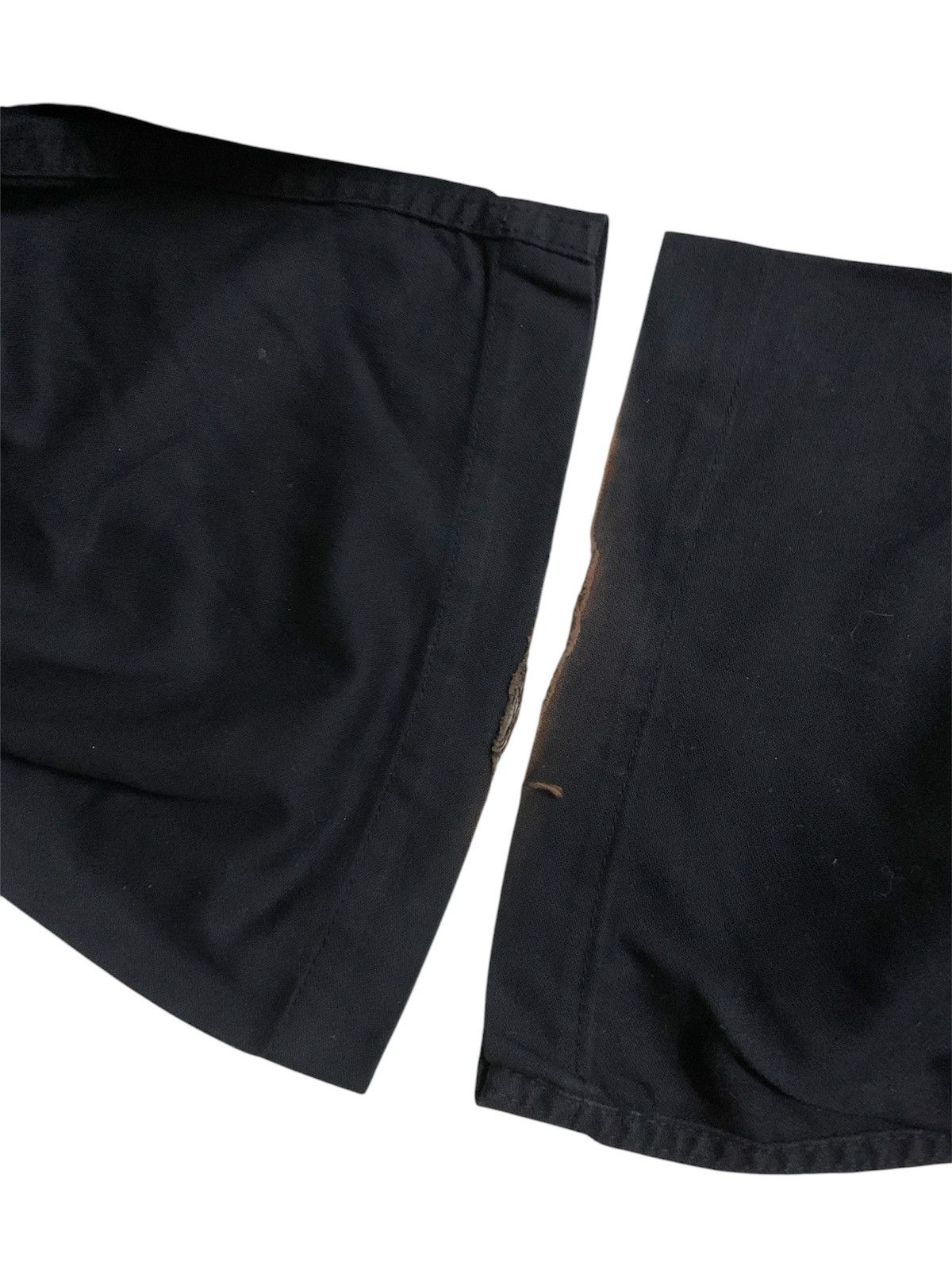 Carhartt 💥Vtg Carhartt Black Cargo Pant Size US 34 / EU 50 - 5 Thumbnail