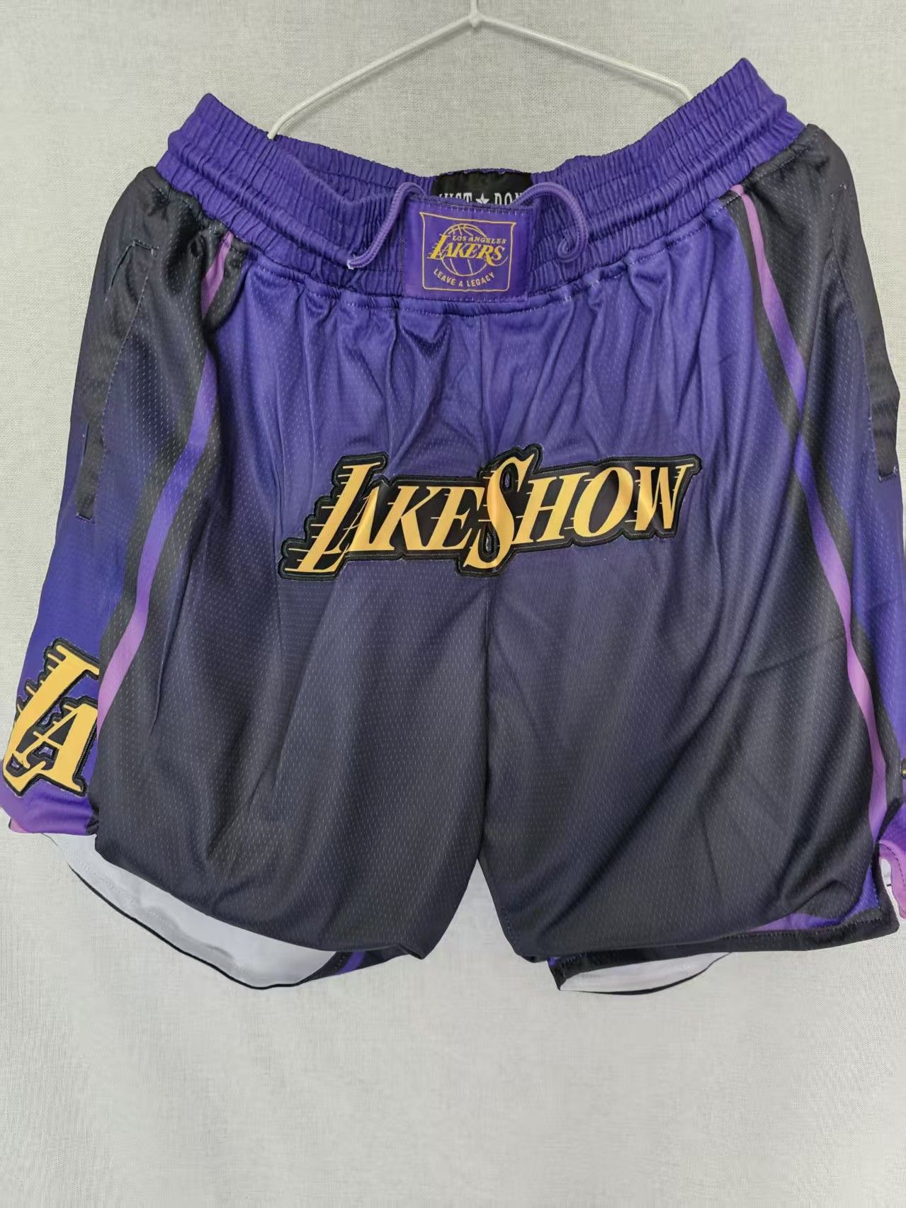 New Los Angeles Lakers Short XL