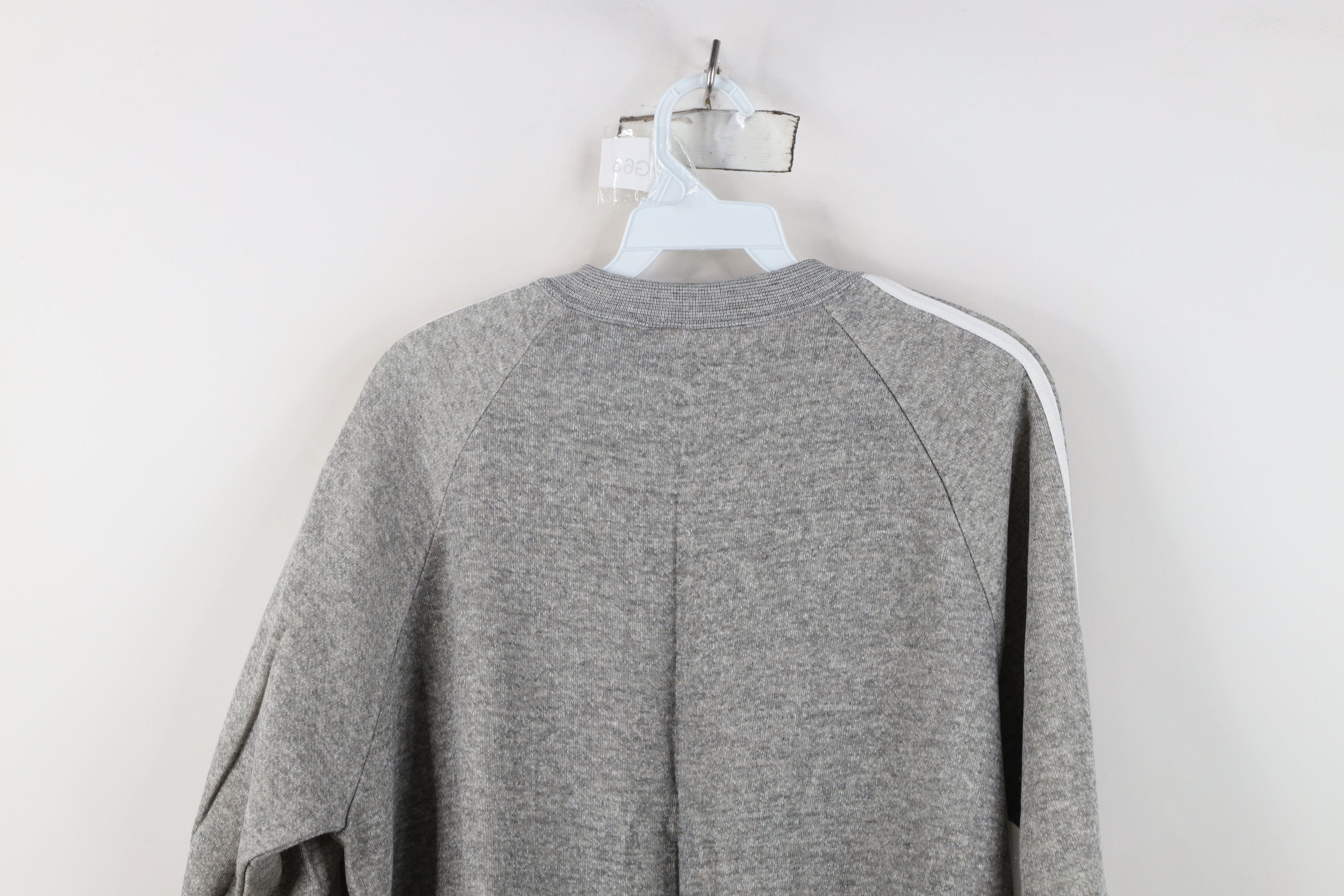 Vintage Deadstock Vintage 60s 70s Streetwear Triblend Sweatshirt USA Size US XL / EU 56 / 4 - 9 Thumbnail