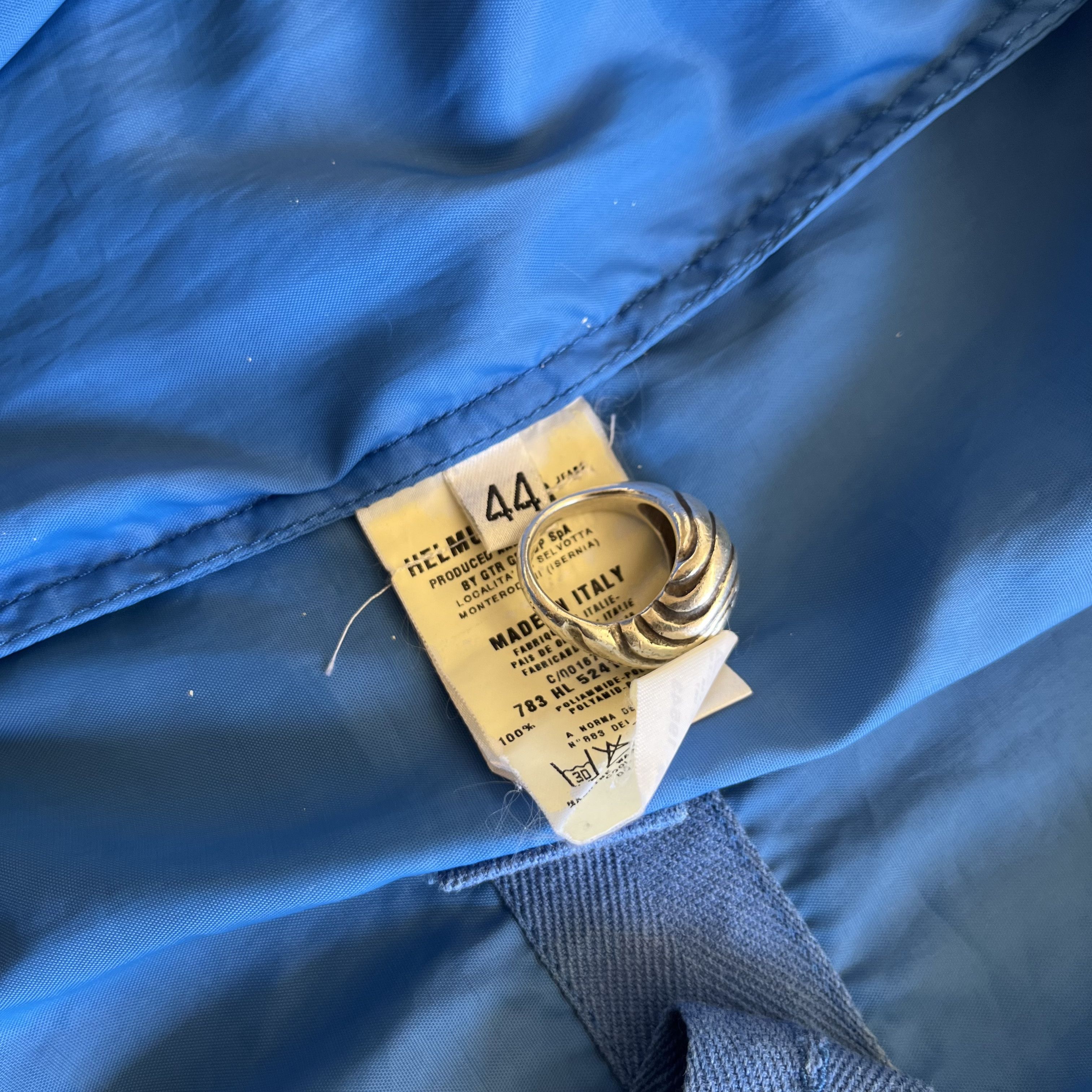 Helmut Lang Helmut Lang AW1999 Jacket Size US S / EU 44-46 / 1 - 10 Thumbnail