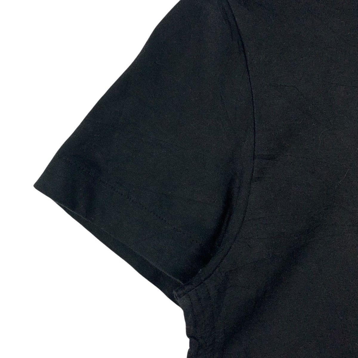 Comme des Garcons TRICOT Comme des Garçons AD 2005 plain short sleeve tee Size XS / US 0-2 / IT 36-38 - 6 Thumbnail