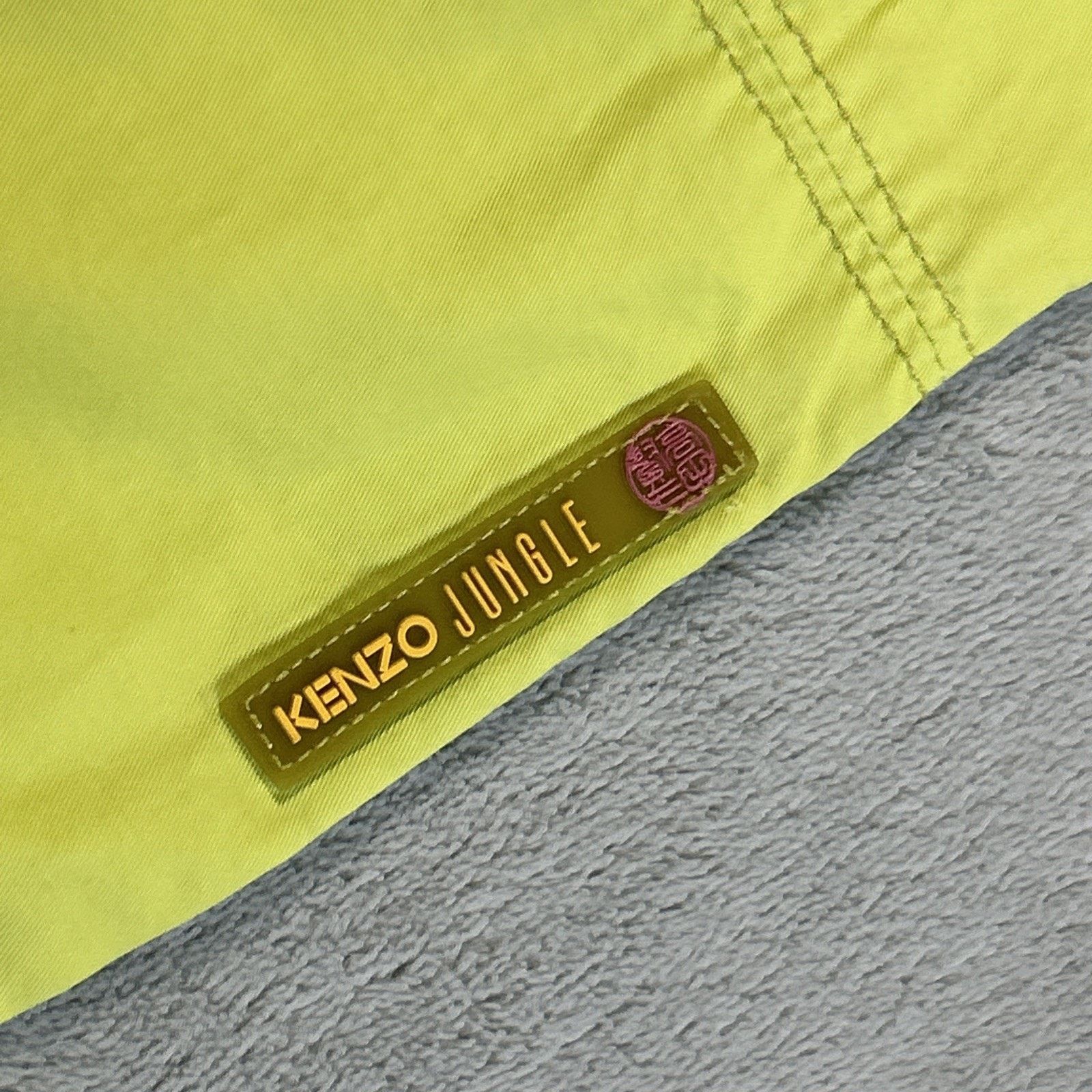 JNCO Beyond Baggy Kenzo Jungle Pants Youth 8 22x15 Hamilton Wide Size US 26 / EU 42 - 3 Thumbnail