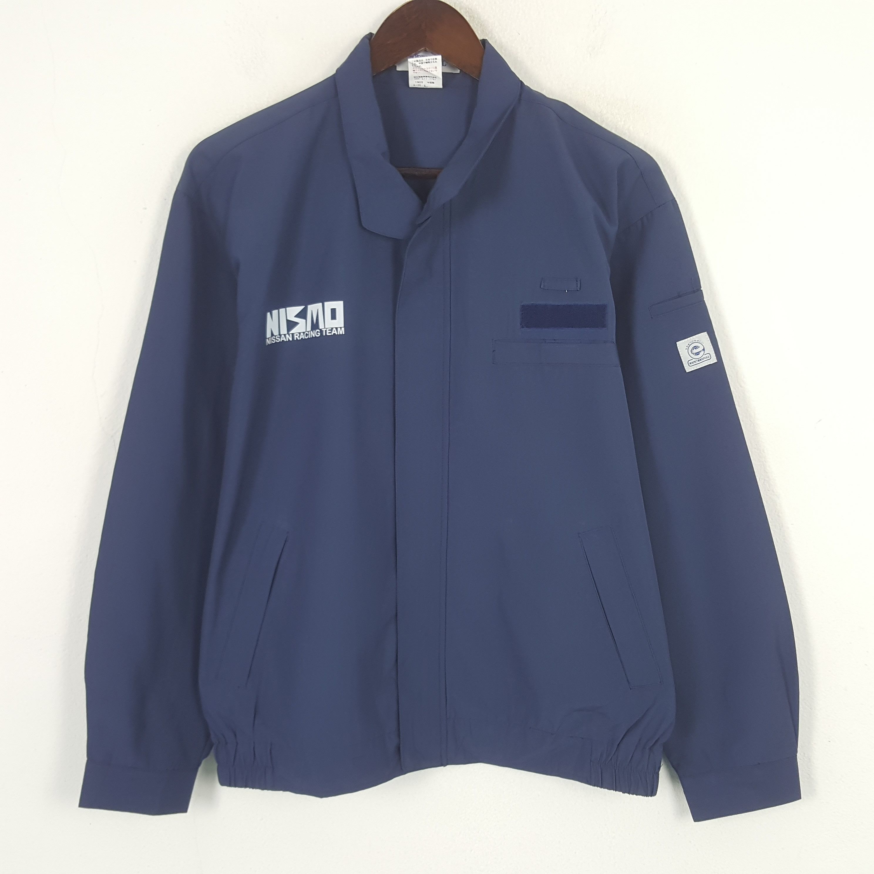 Uniform Wares × Vintage Vintage Nismo Nissan Racing Team Custom Sport Japan Jacket Size US L / EU 52-54 / 3 - 3 Thumbnail