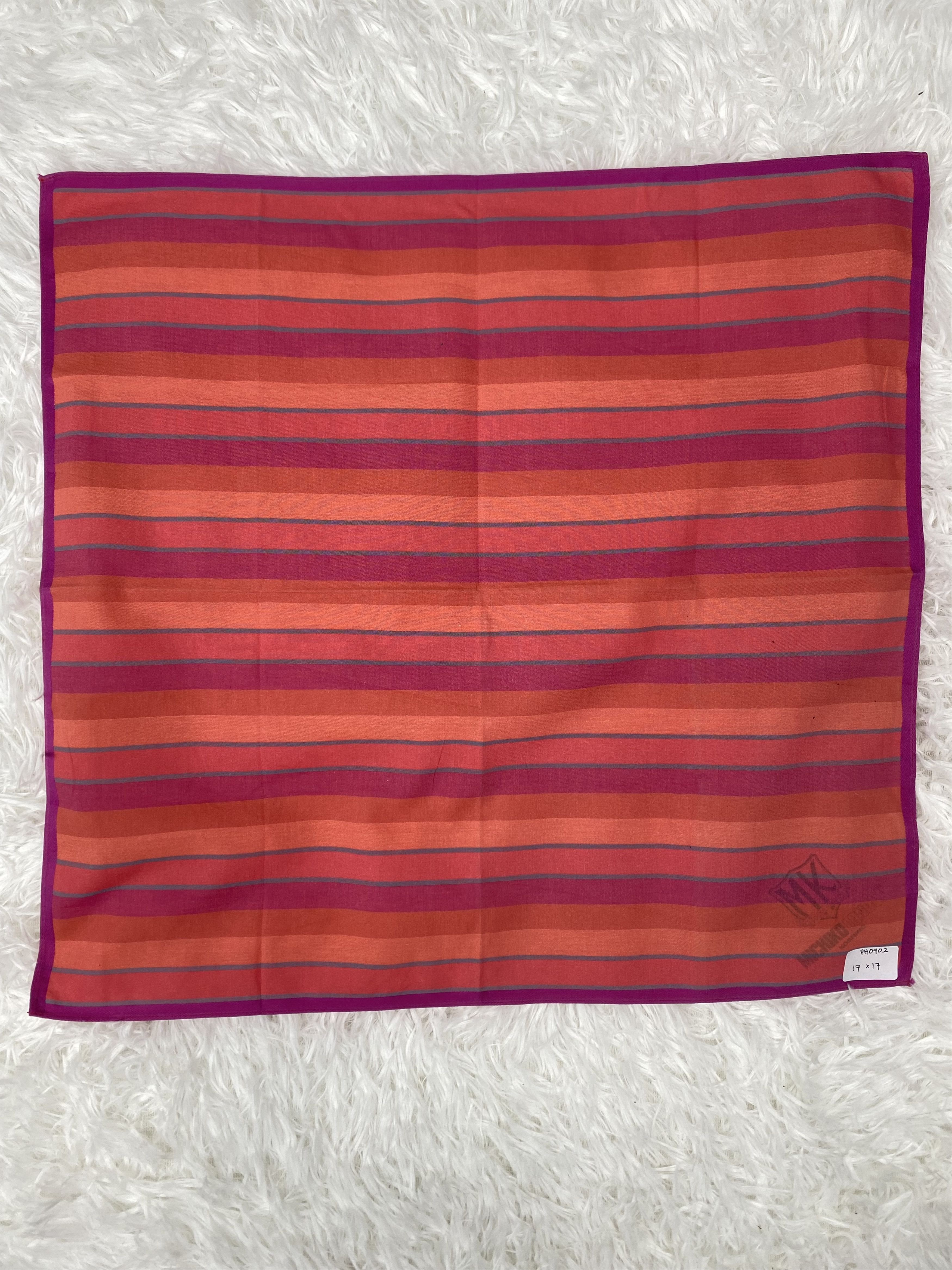 Michiko Koshino London × Vintage Vintage Michiko Koshino Handkerchief Neckerchief PH0702 Size ONE SIZE - 3 Thumbnail