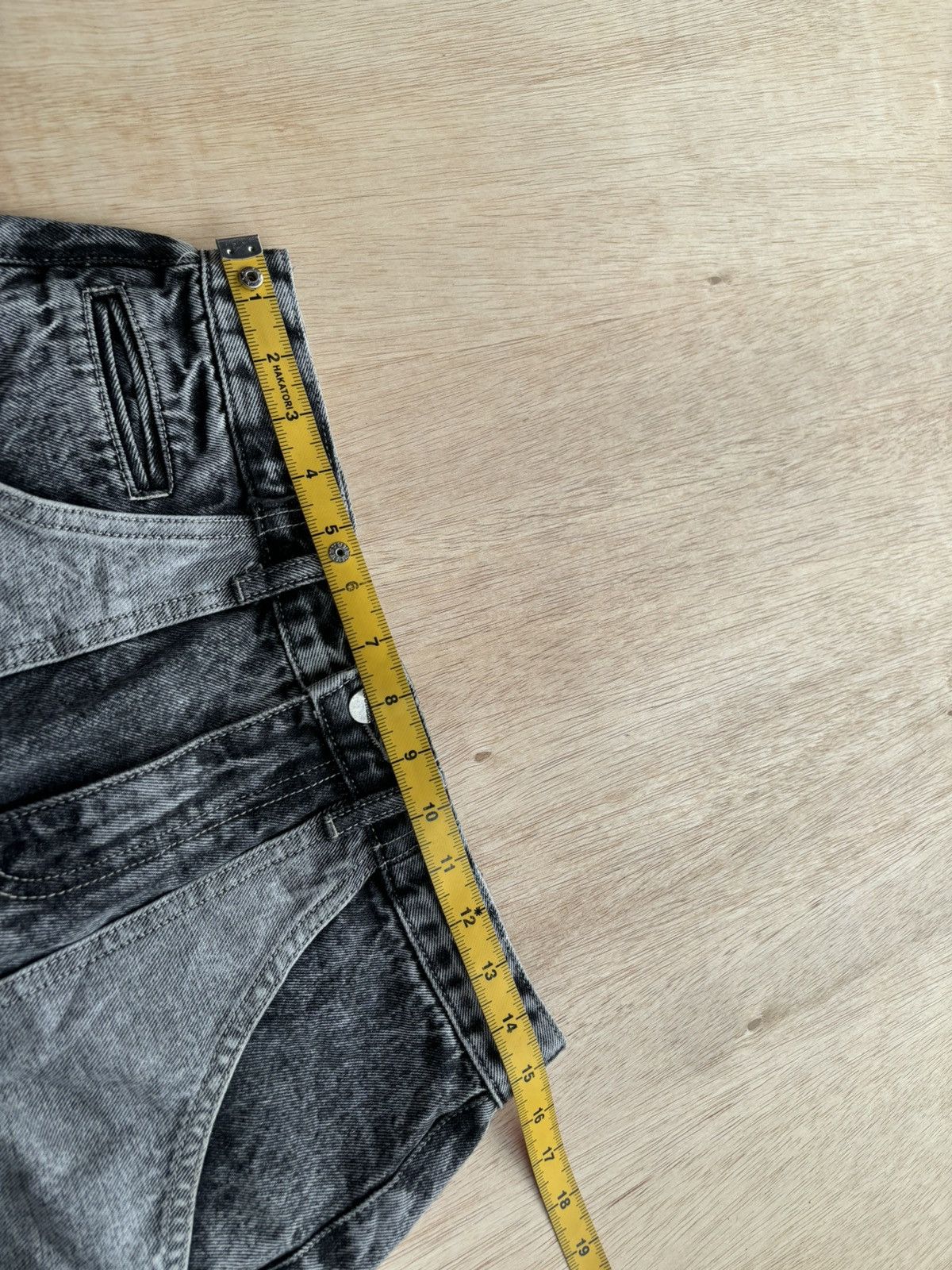 Hysteric Glamour × Japanese Brand Luoneer in seoul Carpenter Style Pants Size US 30 / EU 46 - 11 Thumbnail