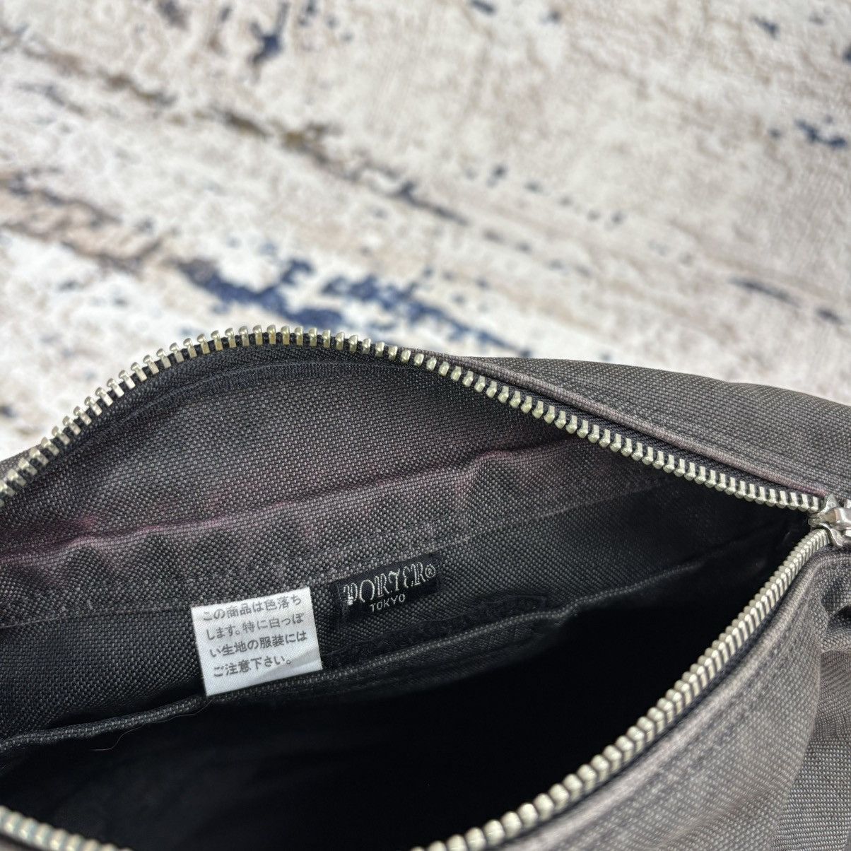 Porter × Vintage Vintage PORTER Crossbody Sling Made In Japan Size ONE SIZE - 5 Thumbnail