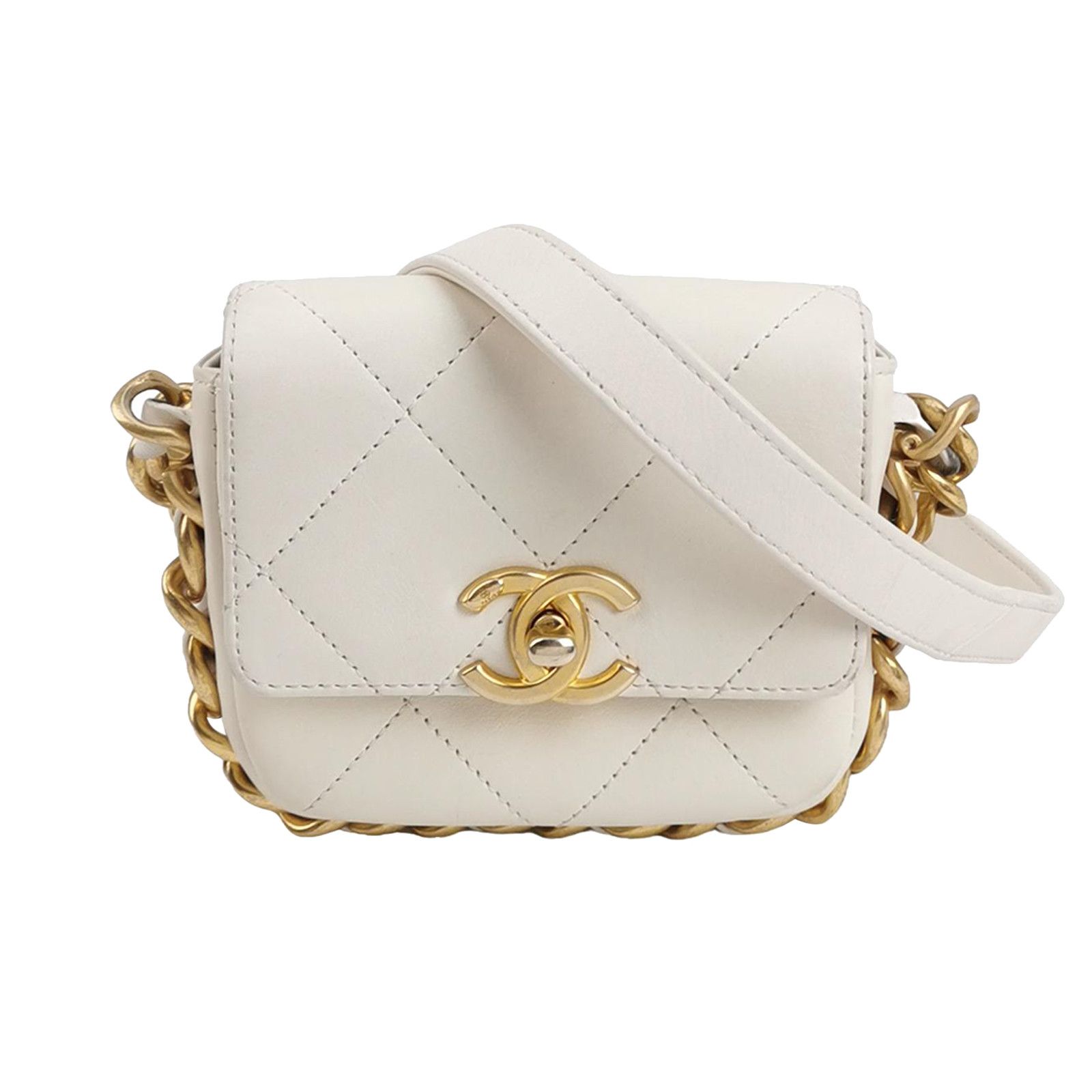 Chanel Chanel Women os Shoulder Bags Size ONE SIZE - 1 Thumbnail