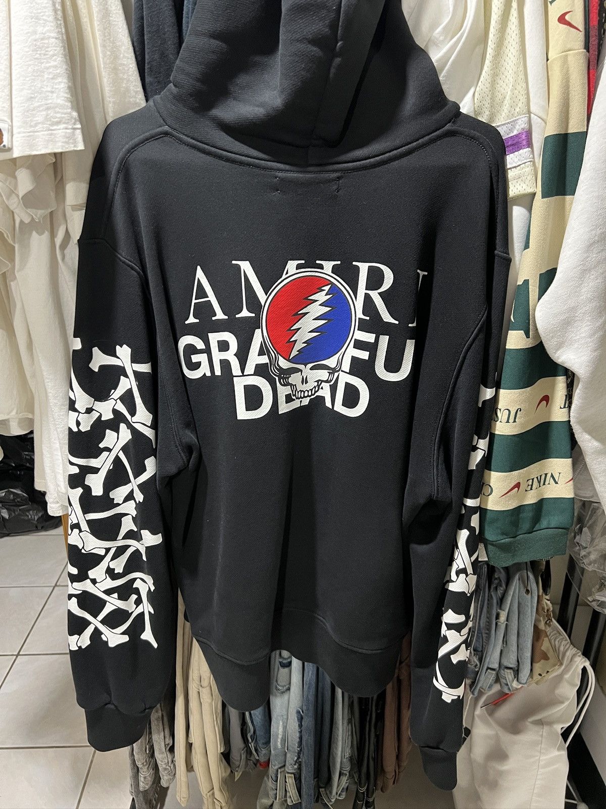 Amiri Amiri x Grateful dead Size US L / EU 52-54 / 3 - 2 Thumbnail