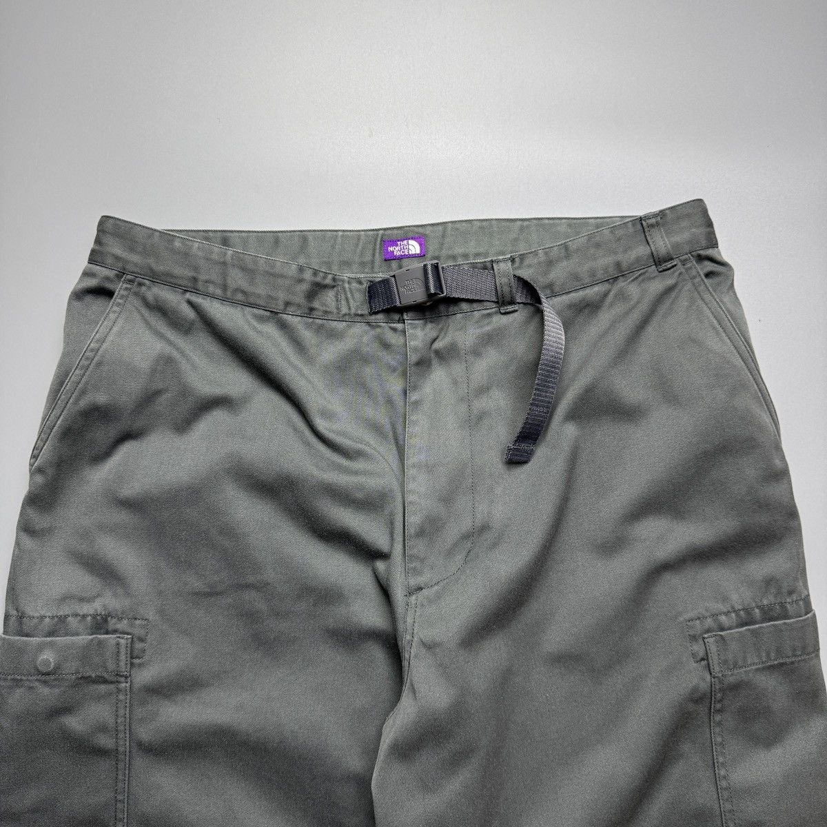 Nanamica × The North Face Purple Label The North Face x Nanamica - Chino Cargo Pocket Field Pants Size US 34 / EU 50 - 7 Thumbnail