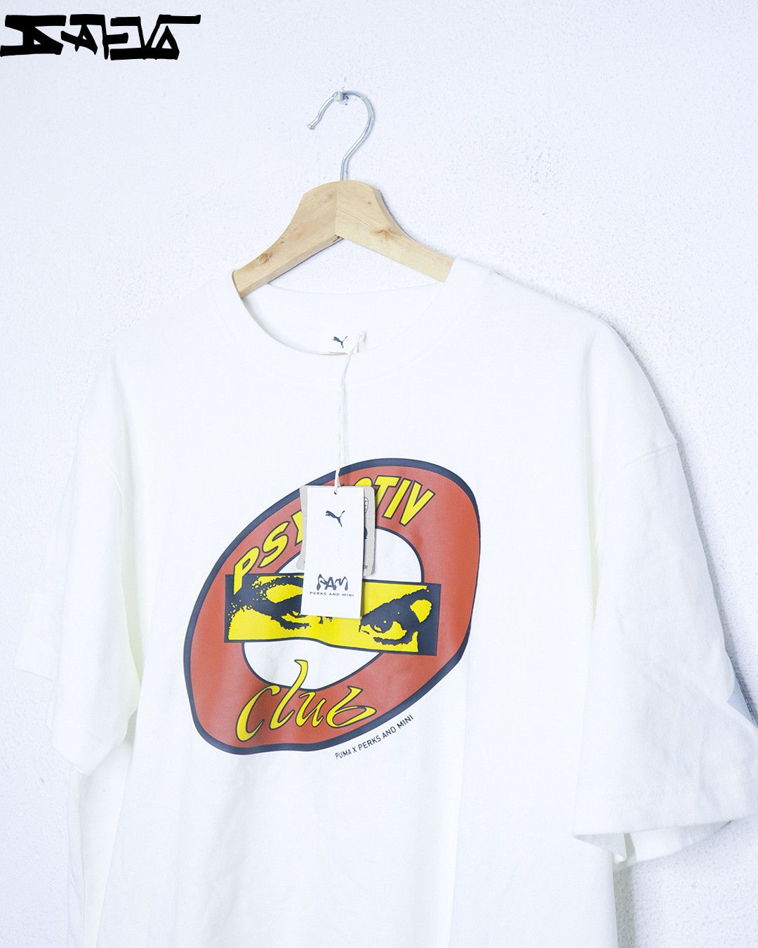 Perks And Mini Puma x Perks And Mini (PAM) Size US L / EU 52-54 / 3 - 2 Thumbnail