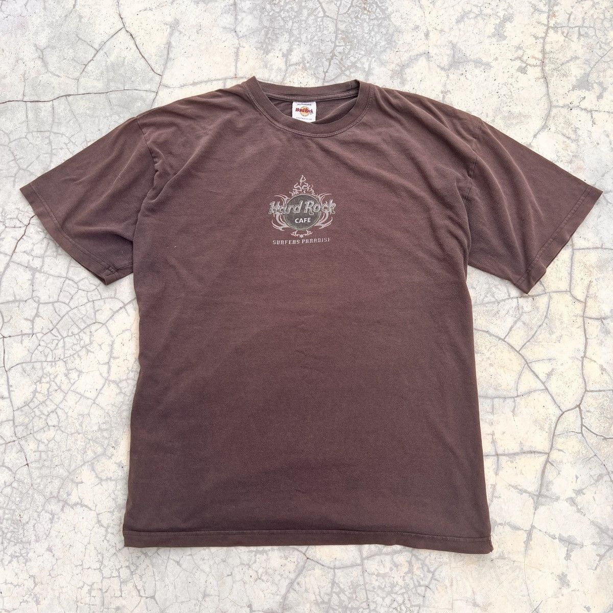 Hard Rock Cafe Vintage Hard Rock Cafe Surfer Paradise Size US XL / EU 56 / 4 - 6 Thumbnail
