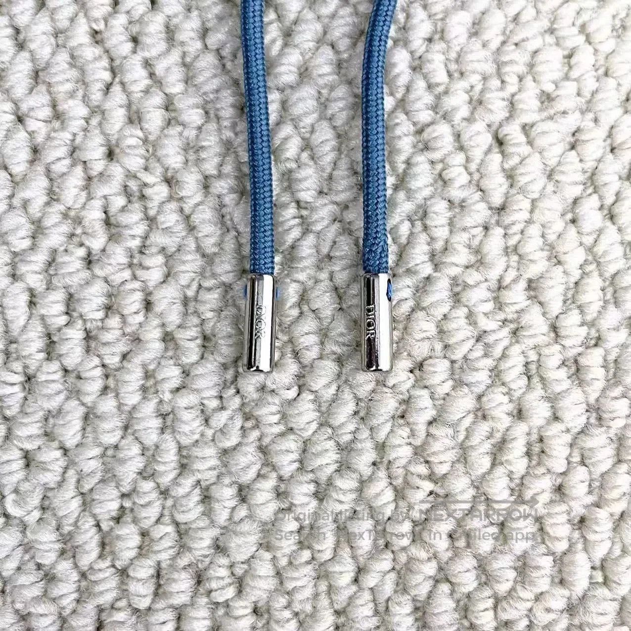 Dior dior x peter doig misty blue hoodie. Size US XS / EU 42 / 0 - 4 Thumbnail