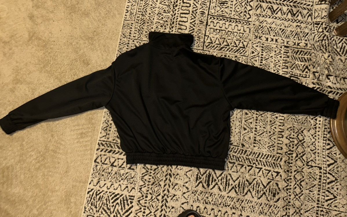 Amiri Amiri "Three Star" Track Jacket - Black/White Size US M / EU 48-50 / 2 - 1 Thumbnail