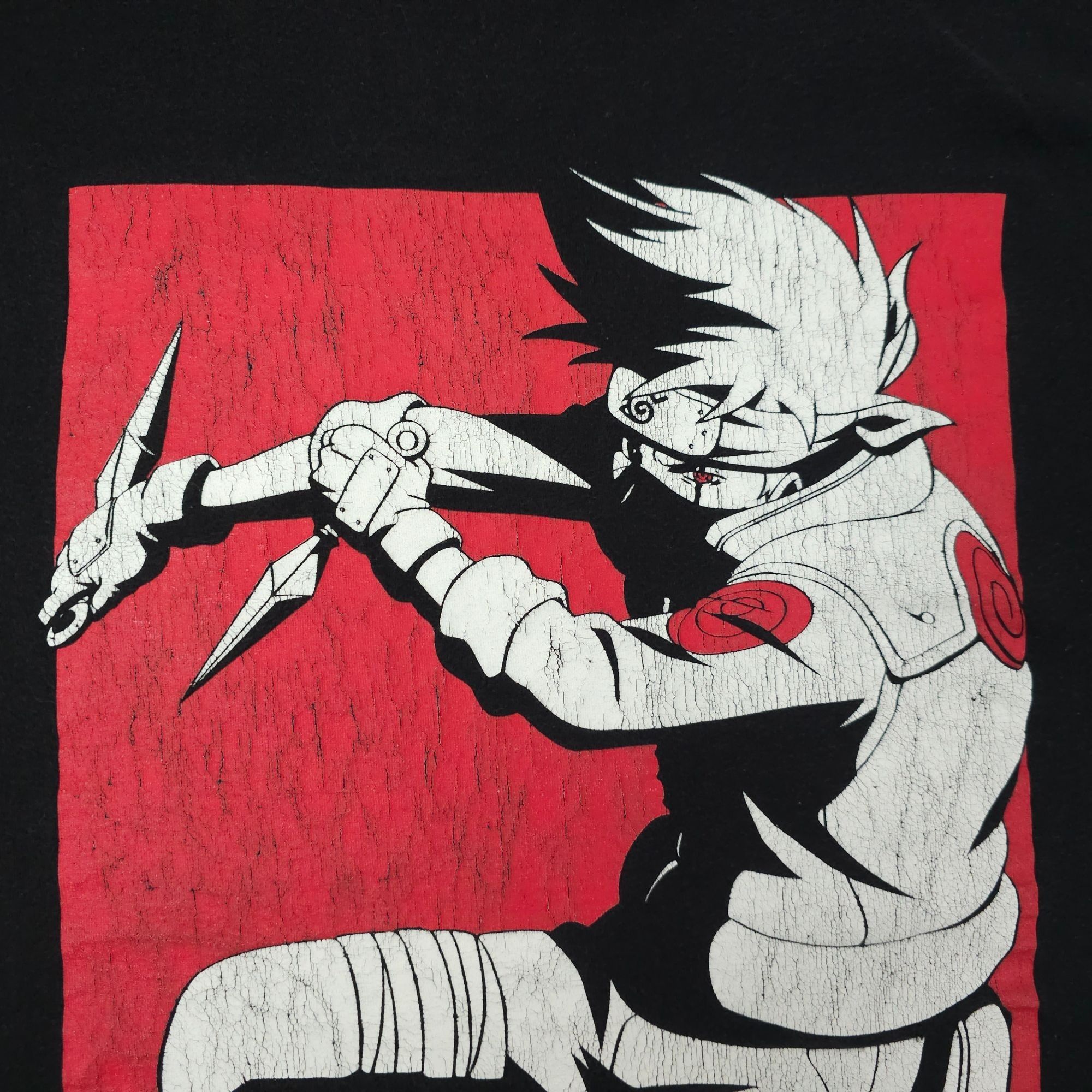 Other Naruto Shippuden Collection Graphic T Shirt READ Mens 2XL Size US XXL / EU 58 / 5 - 10 Thumbnail