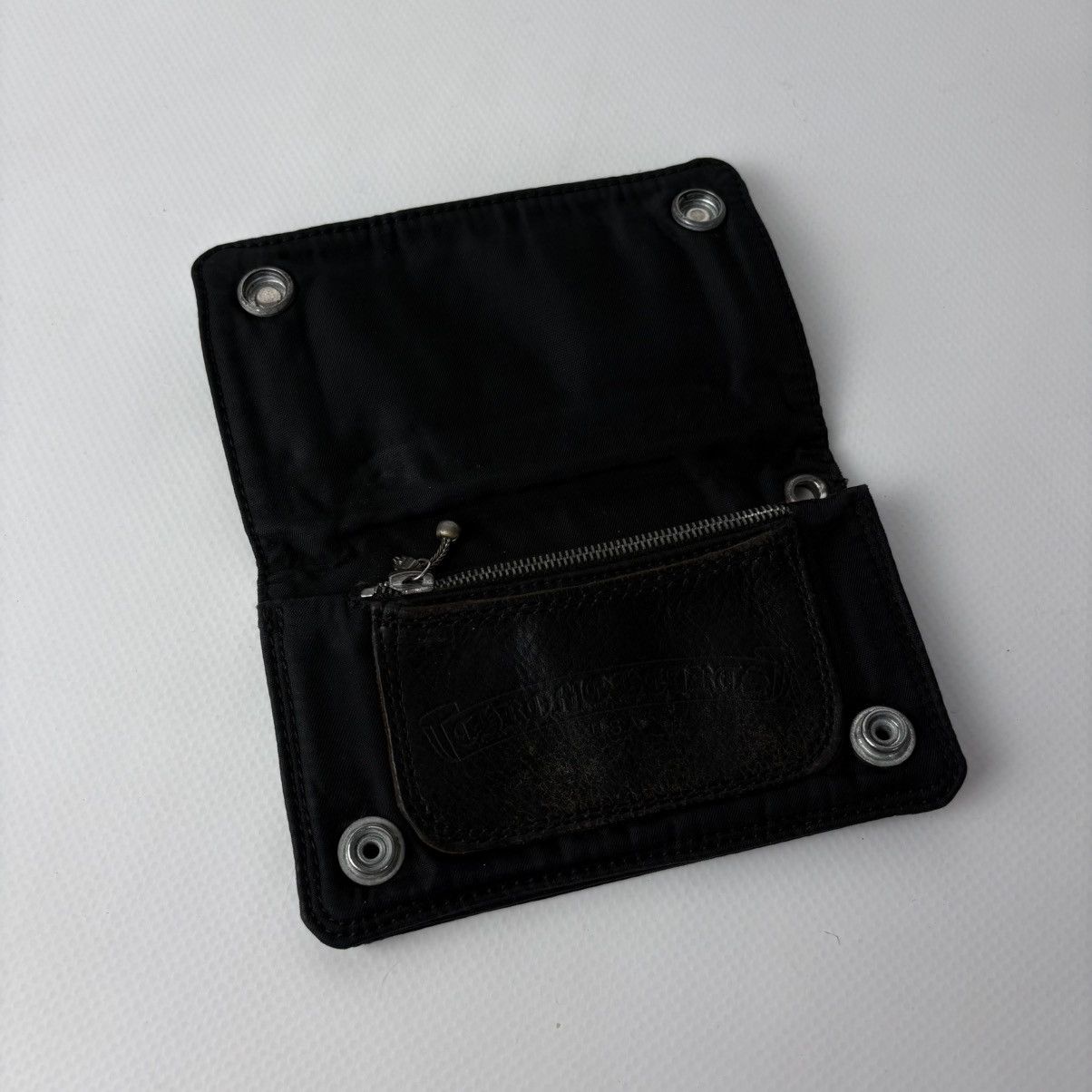 Chrome Hearts Chrome Hearts chain wallet Size ONE SIZE - 6 Thumbnail